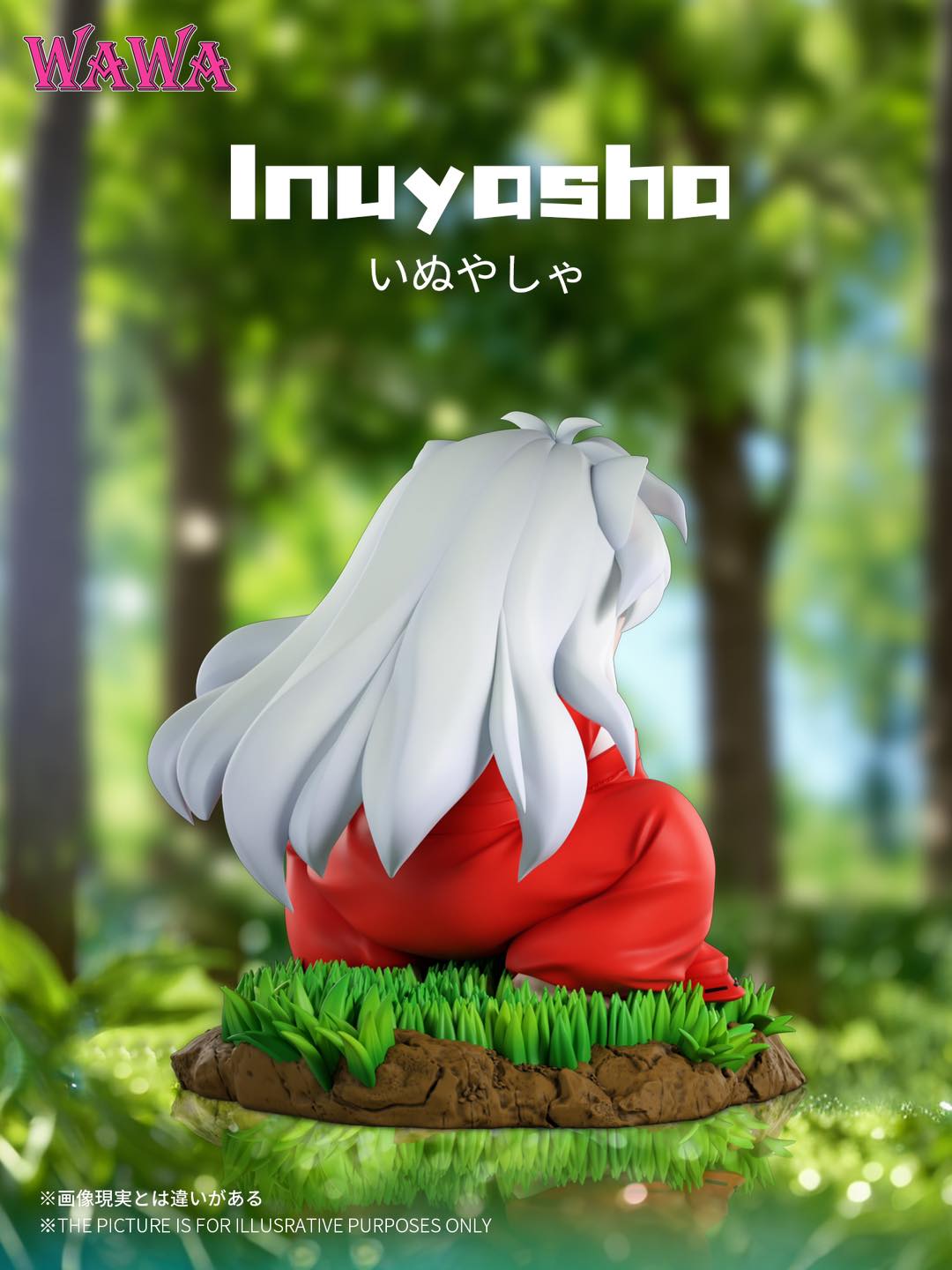 Inuyasha - Wawa Studio - Image 2