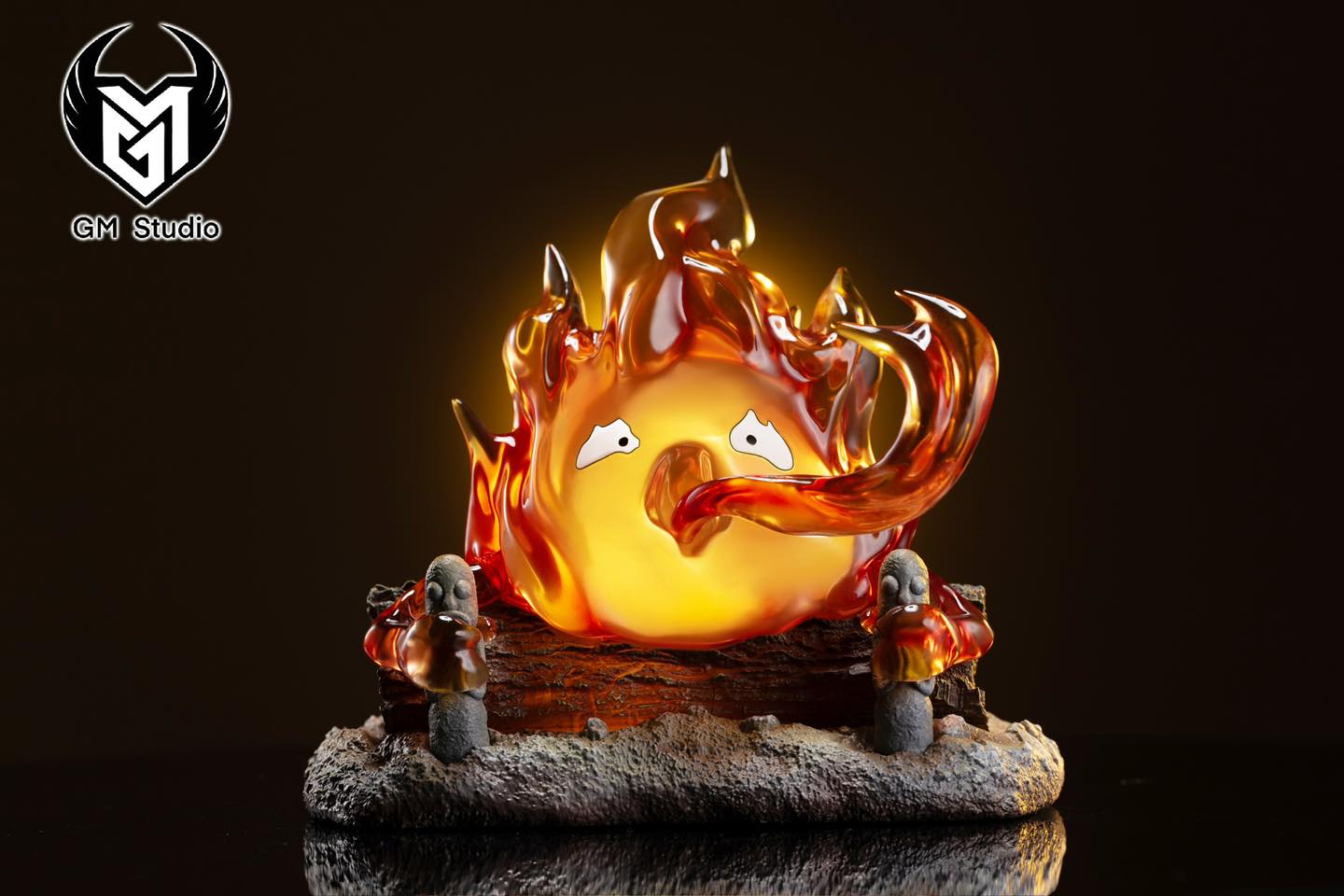 Calcifer 2.0 - How’l Moving Castle - GM Studio - Image 5