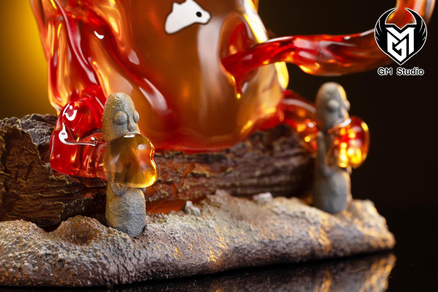 Calcifer 2.0 - How’l Moving Castle - GM Studio - Image 3