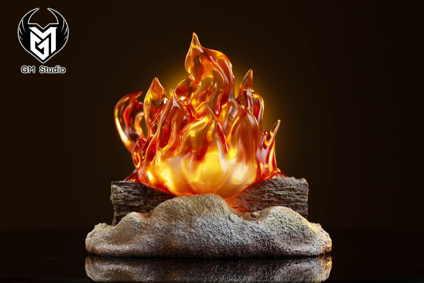 Calcifer 2.0 - How’l Moving Castle - GM Studio - Image 4