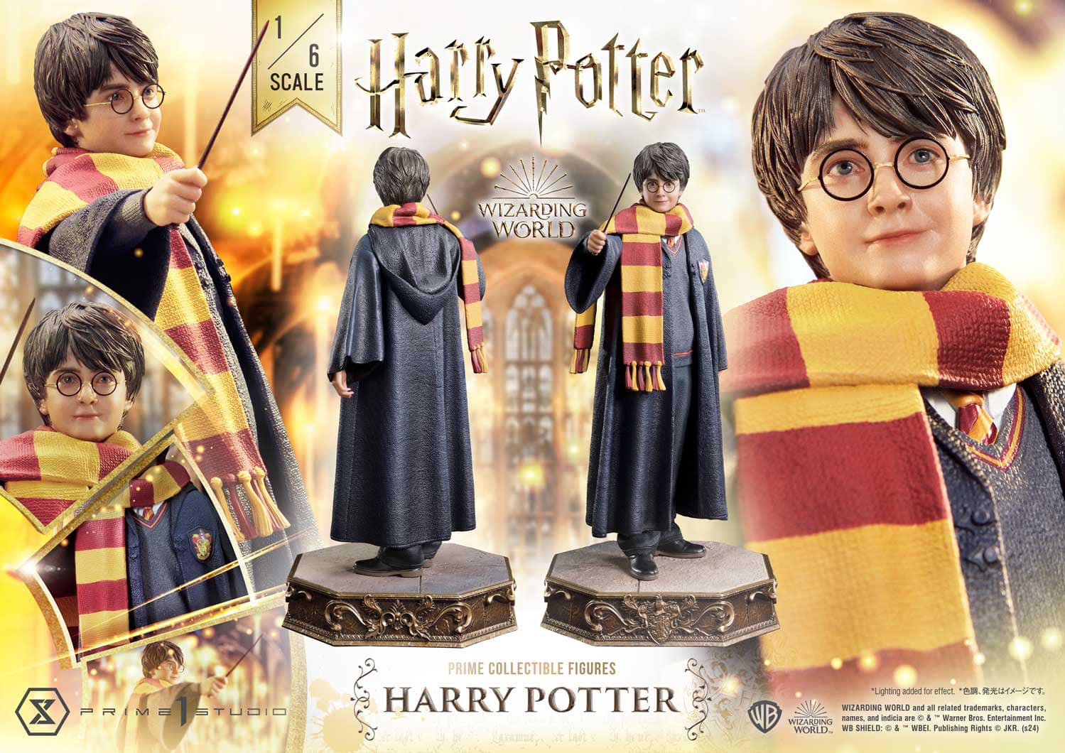 Harry Porter - PRIME 1 Studio (Licensed) - Image 6