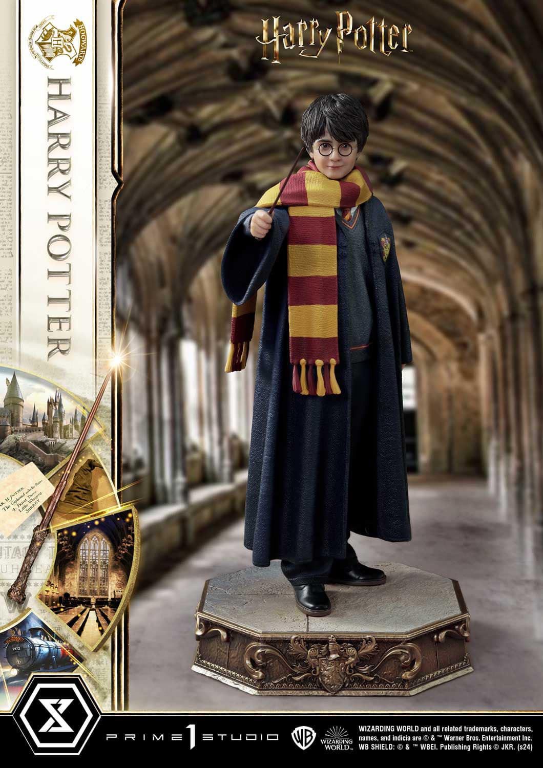 Harry Porter - PRIME 1 Studio (Licensed)