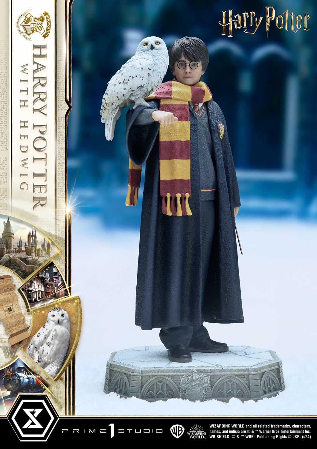 Harry Porter - PRIME 1 Studio (Licensed) - Image 4