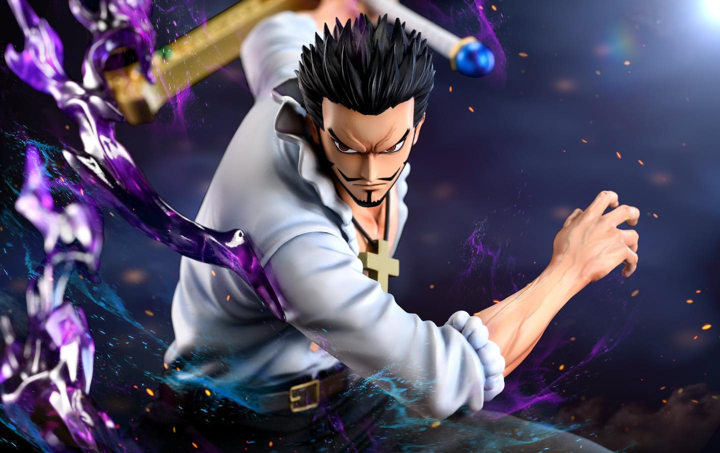 Dracule Mihawk - One Piece - TH Studio - Image 2