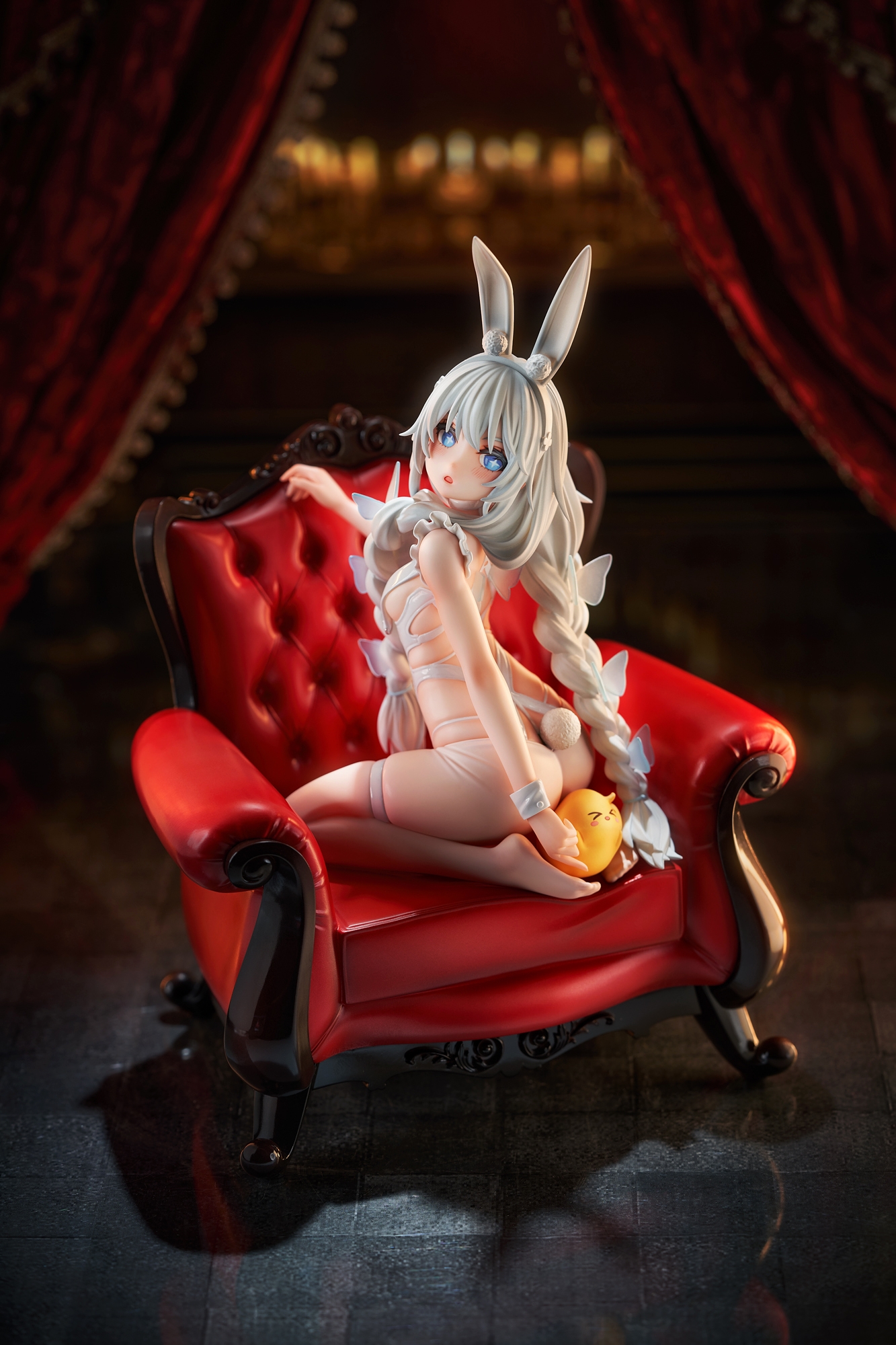 Le Malin Bunny Girl - Azur Lane - Rainbow Studio