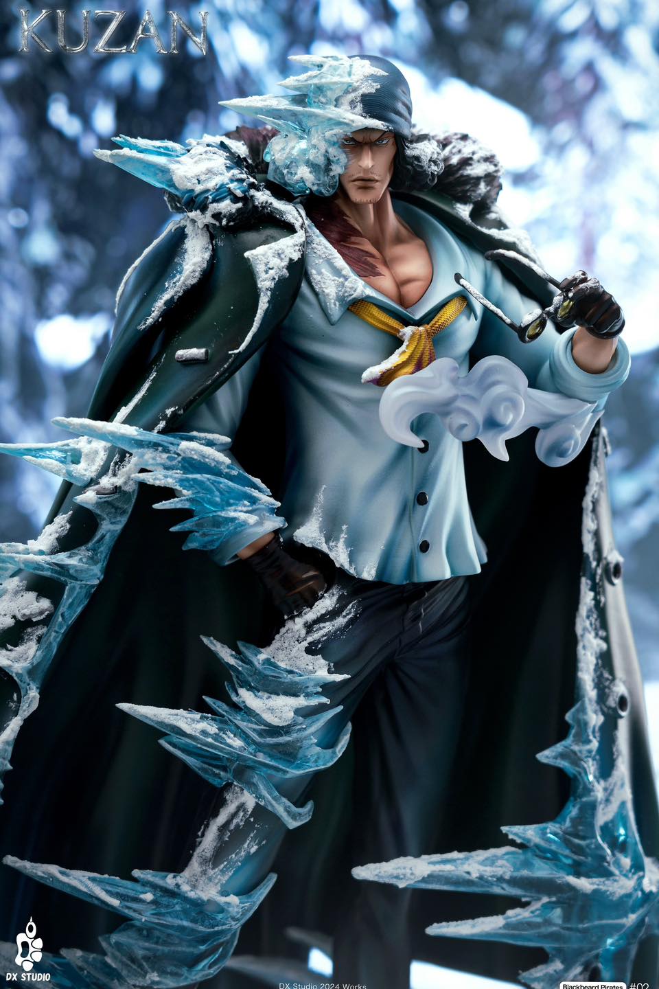 Kuzan - One Piece - DX Studio - Image 3