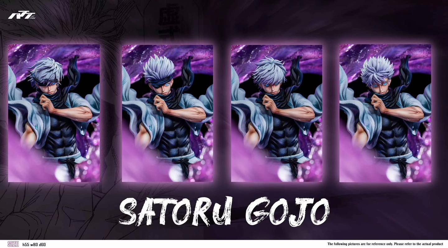 Gojo Satoru - Jujutsu Kaisen - ATT Studio - Image 4