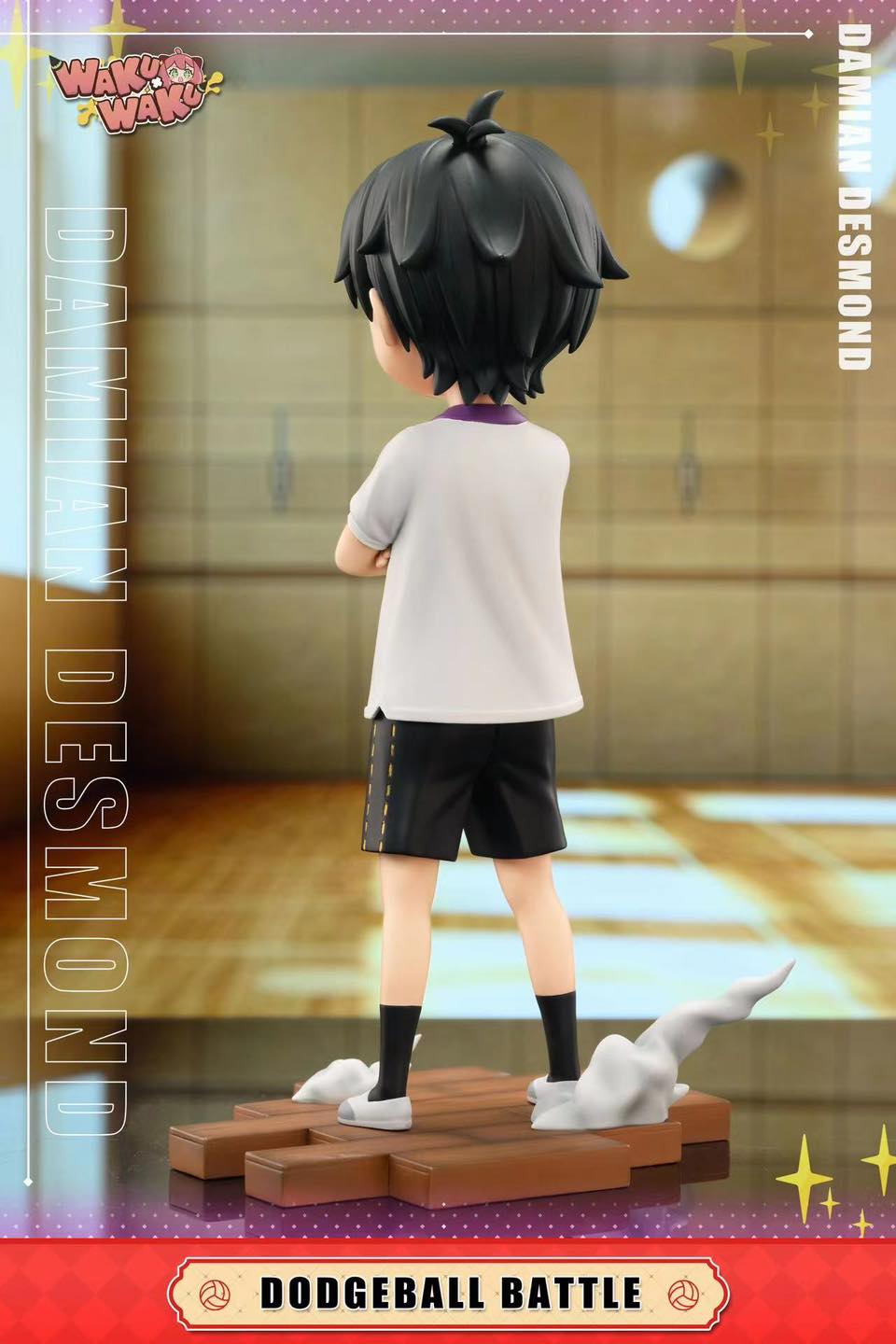 Damian Desmond - Spy x Family - Wakuwaku Studio - Image 2