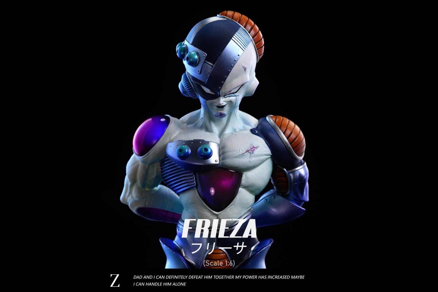 King Cold & Frieza - Dragon Ball - Z Studio - Image 9