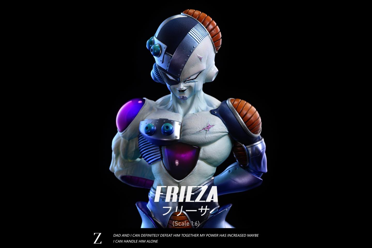 King Cold & Frieza - Dragon Ball - Z Studio - Image 3