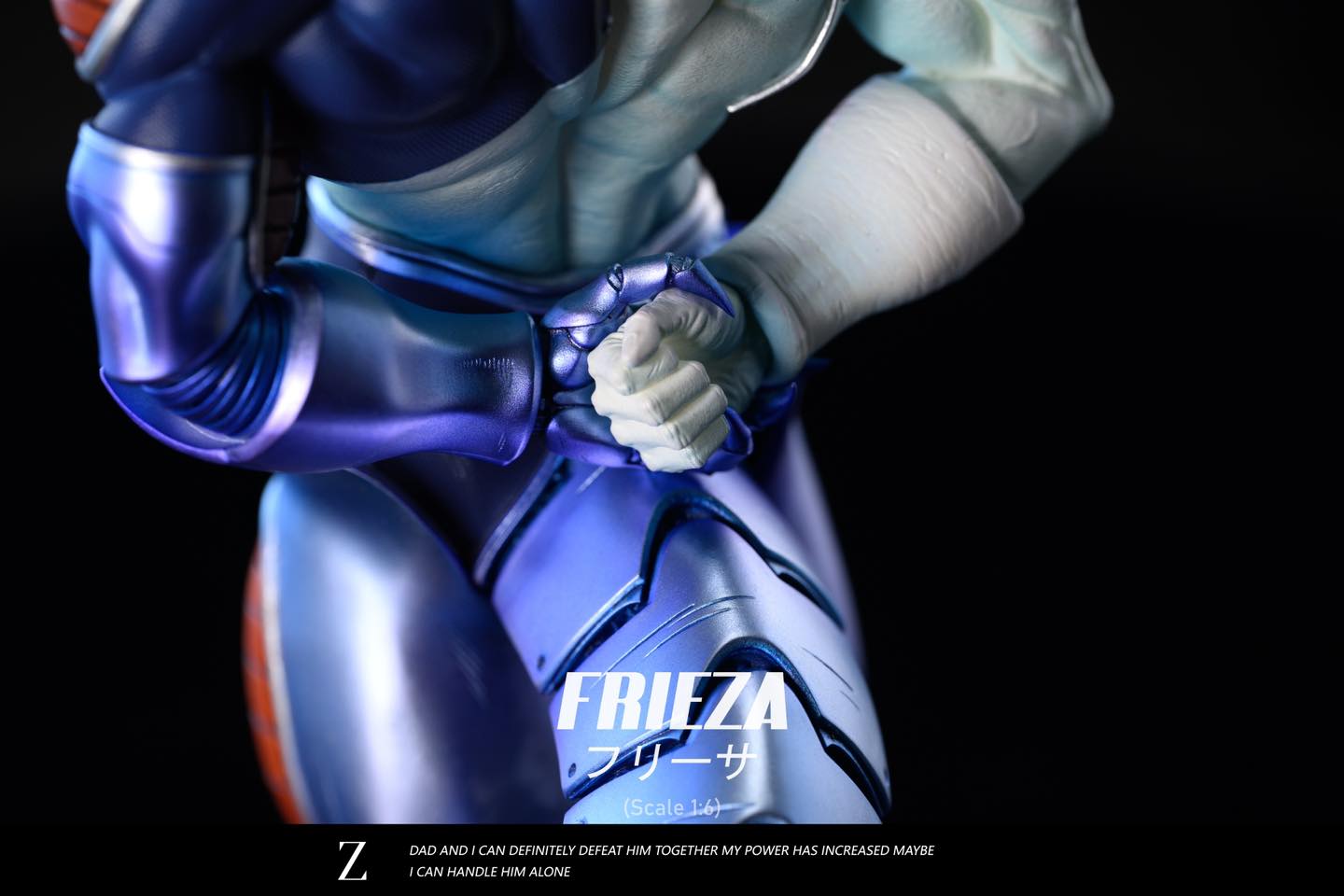 King Cold & Frieza - Dragon Ball - Z Studio - Image 2