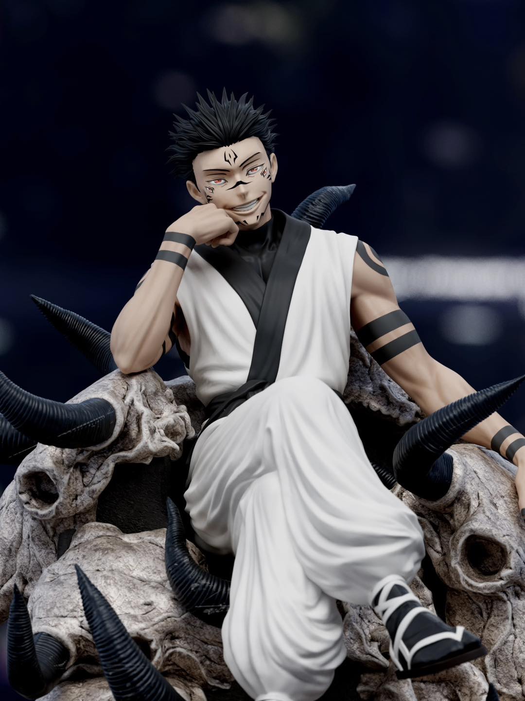 Ryomen Sukuna - Jujutsu Kaisen - Belief Studio - Image 2