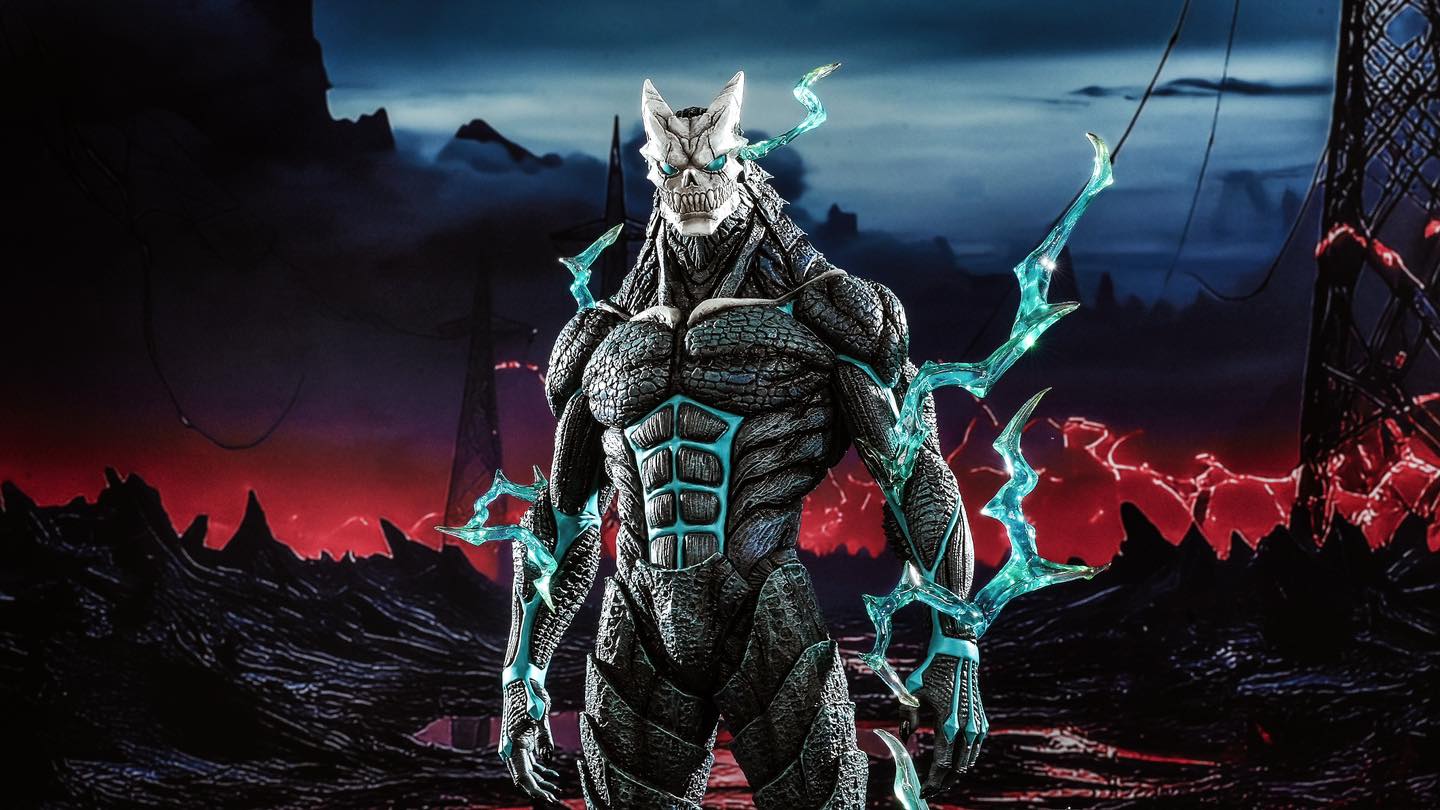 Kaiju N8 - Kafka Hibino - LX Studio - Image 8