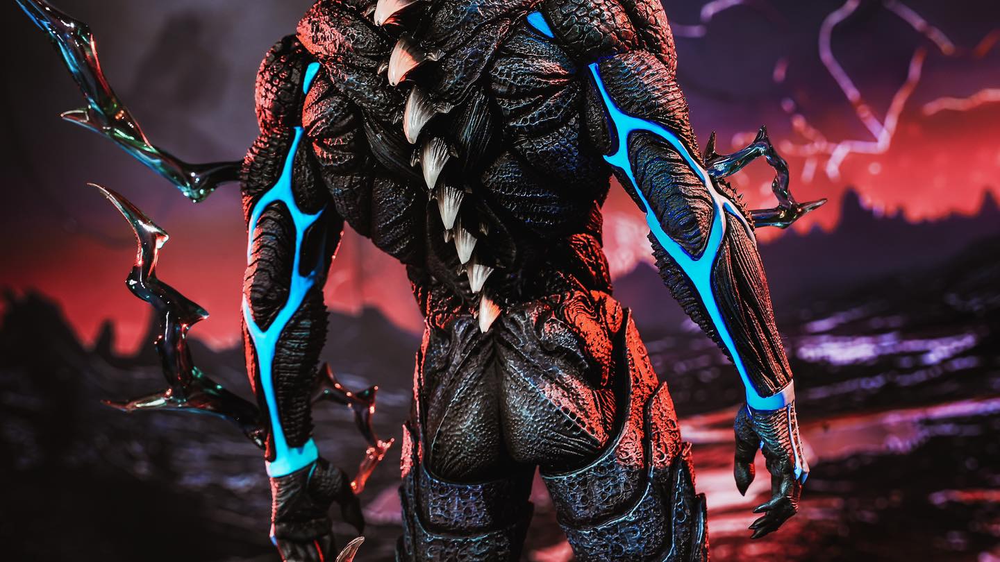 Kaiju N8 - Kafka Hibino - LX Studio - Image 4