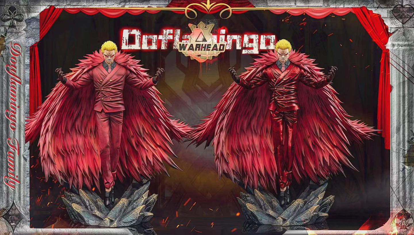 Doflamingo - One Piece - Warhead Studio - Image 6