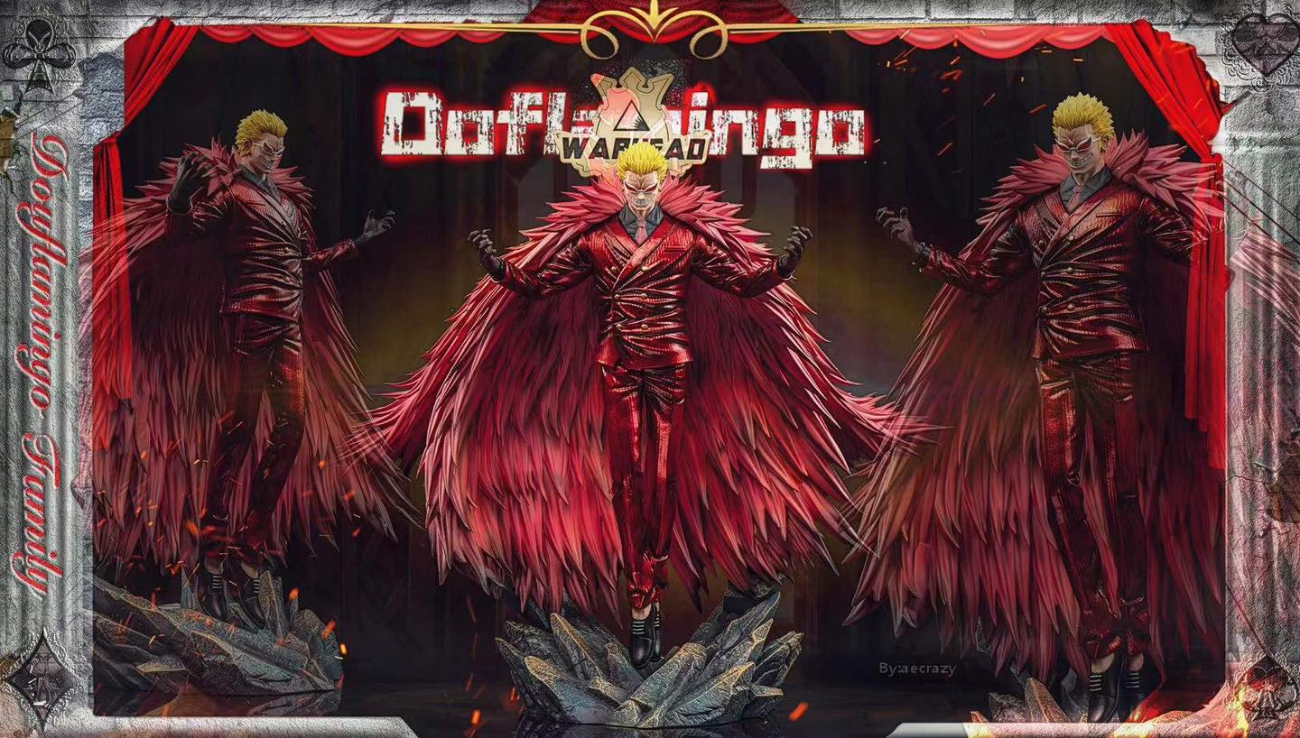 Doflamingo - One Piece - Warhead Studio - Image 4