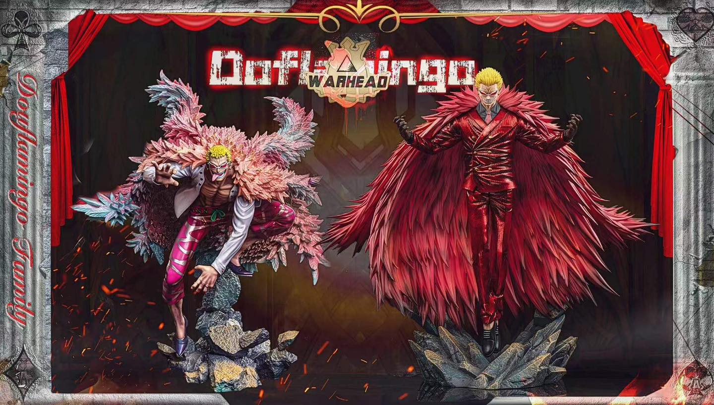 Doflamingo - One Piece - Warhead Studio - Image 3