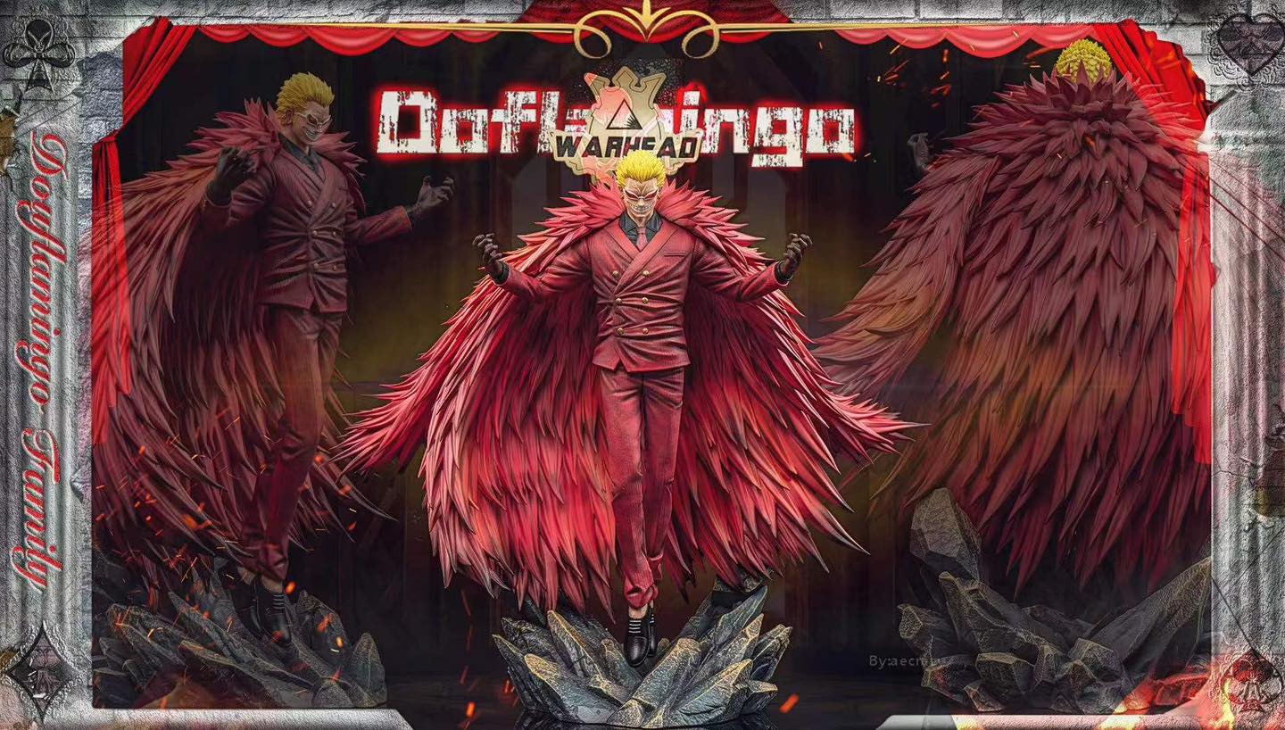 Doflamingo - One Piece - Warhead Studio - Image 5