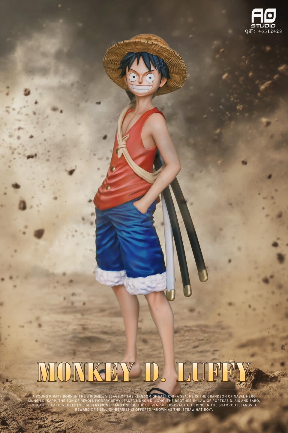 Monkey D. Luffy - One Piece - Image 6