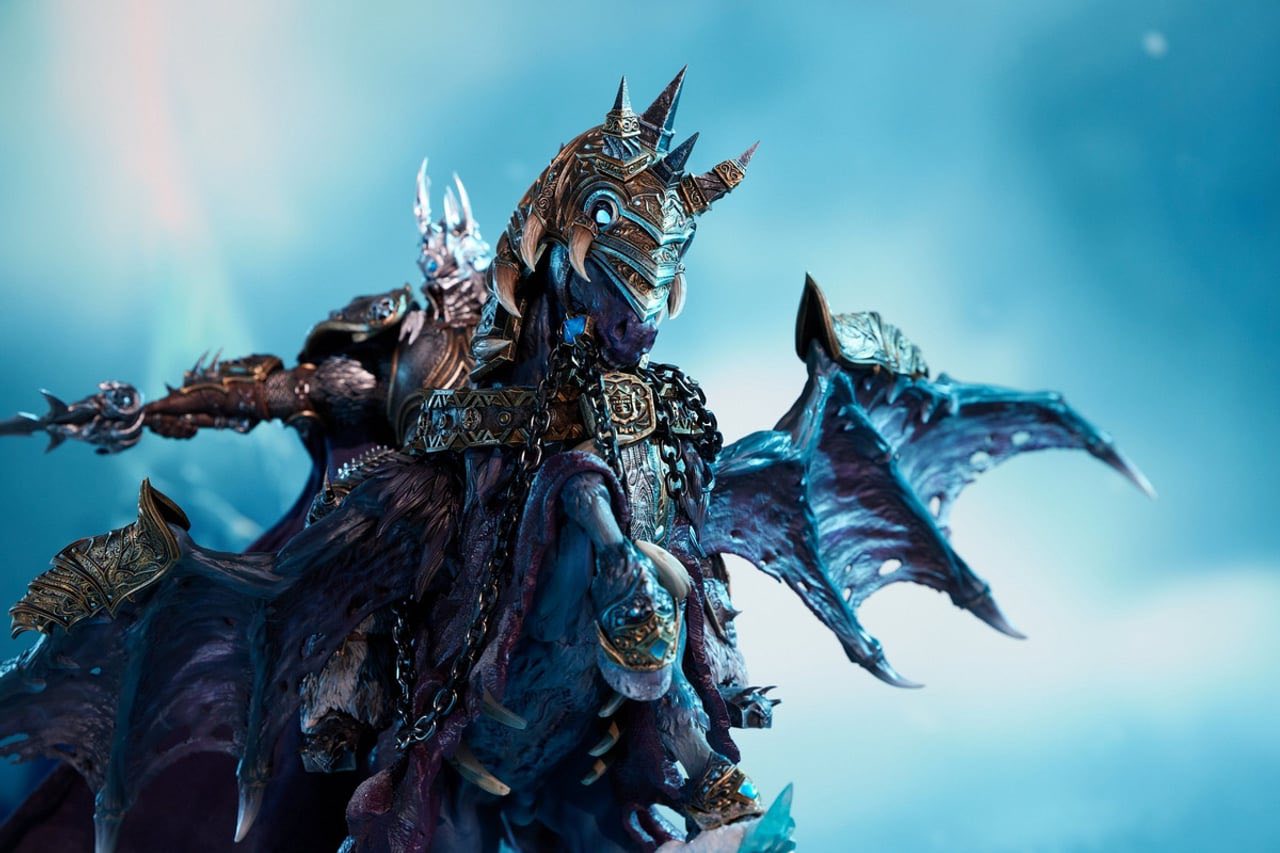 Lich King & Invincible - World of Warcraft - Blizzard Entertainment (Licensed) - Image 5