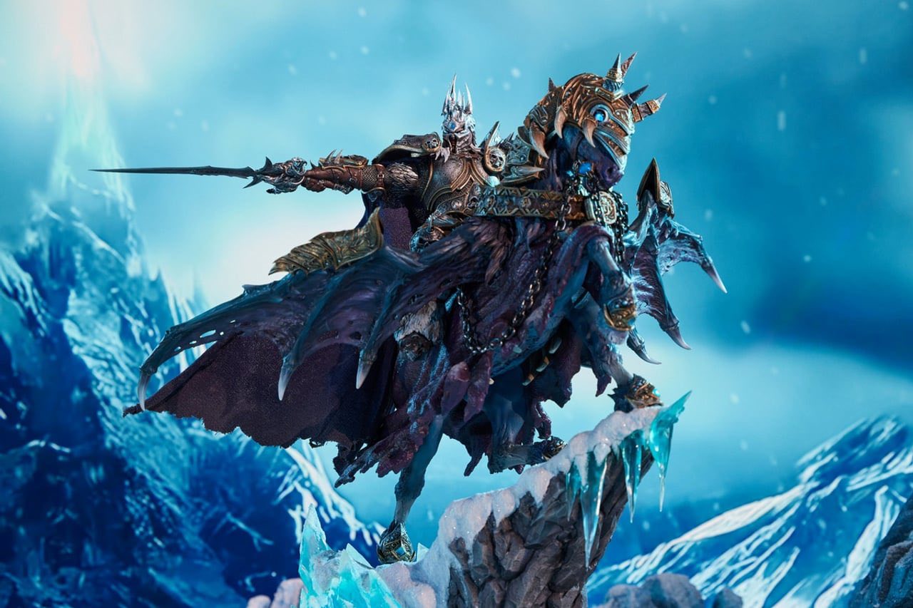 Lich King & Invincible - World of Warcraft - Blizzard Entertainment (Licensed) - Image 6