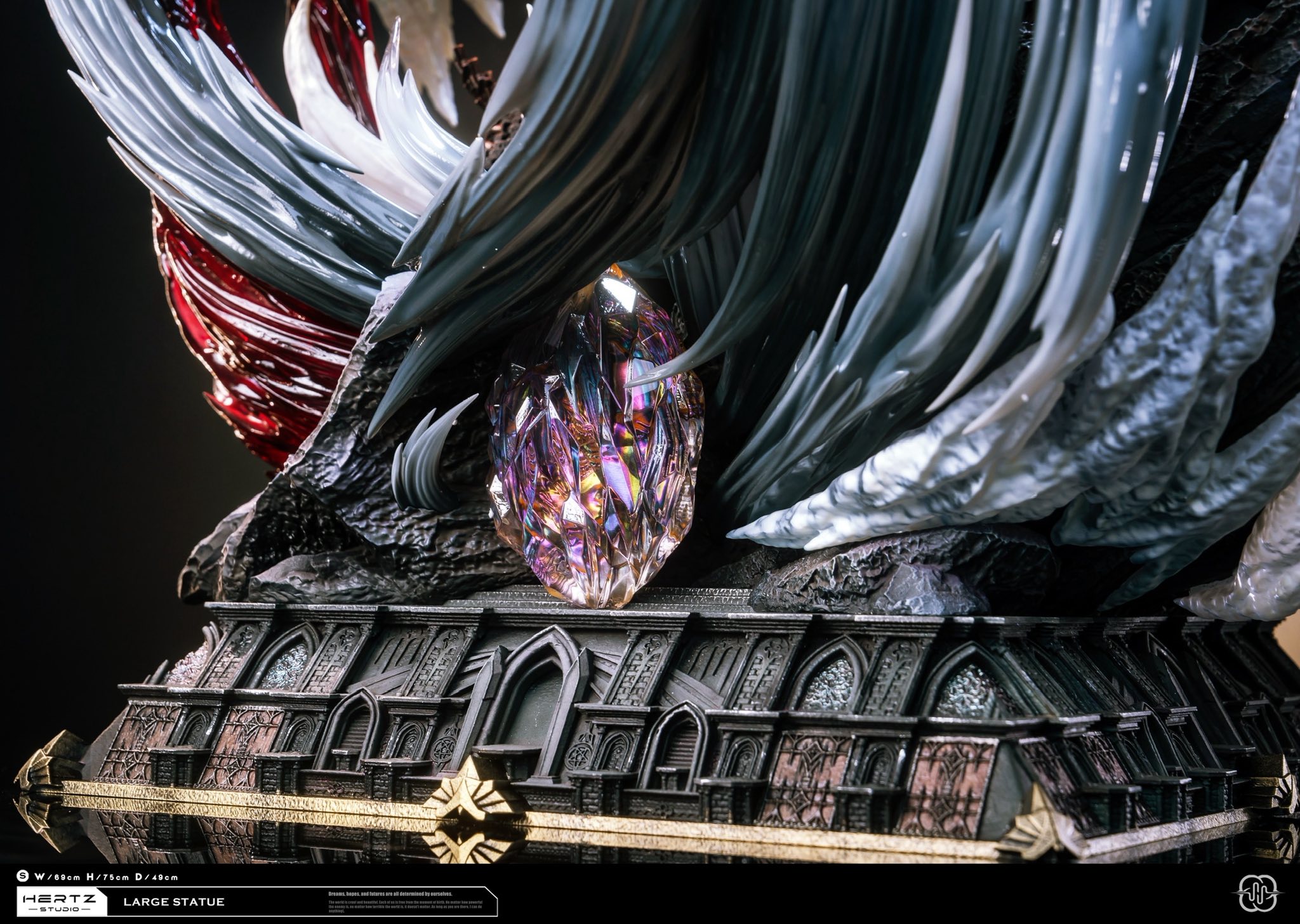 Mikasa vs Female Titan - Attack on Titan - Hertz Studio - Image 4