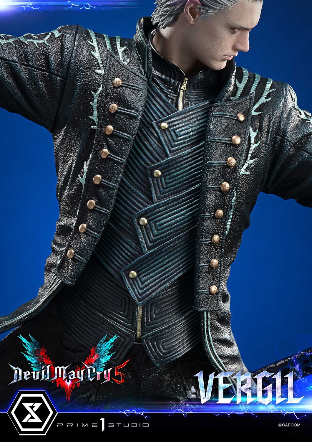 Vergil - Devil May Cry 5 - Prime 1 Studio (Licensed) - Image 2
