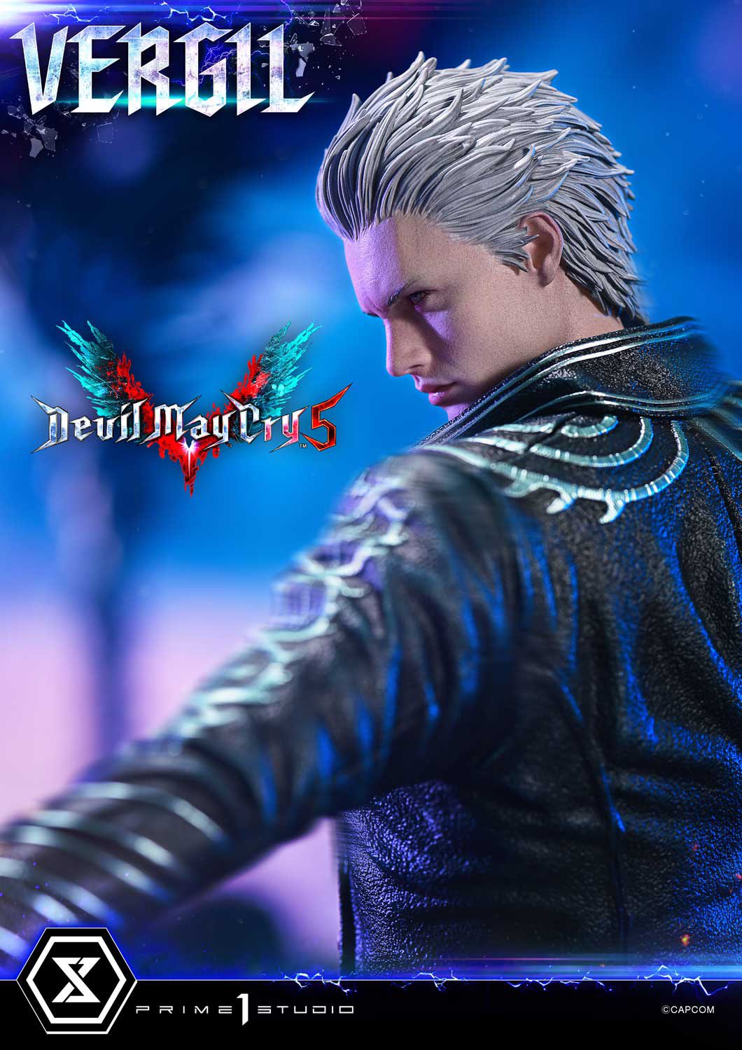 Vergil - Devil May Cry 5 - Prime 1 Studio (Licensed) - Image 16