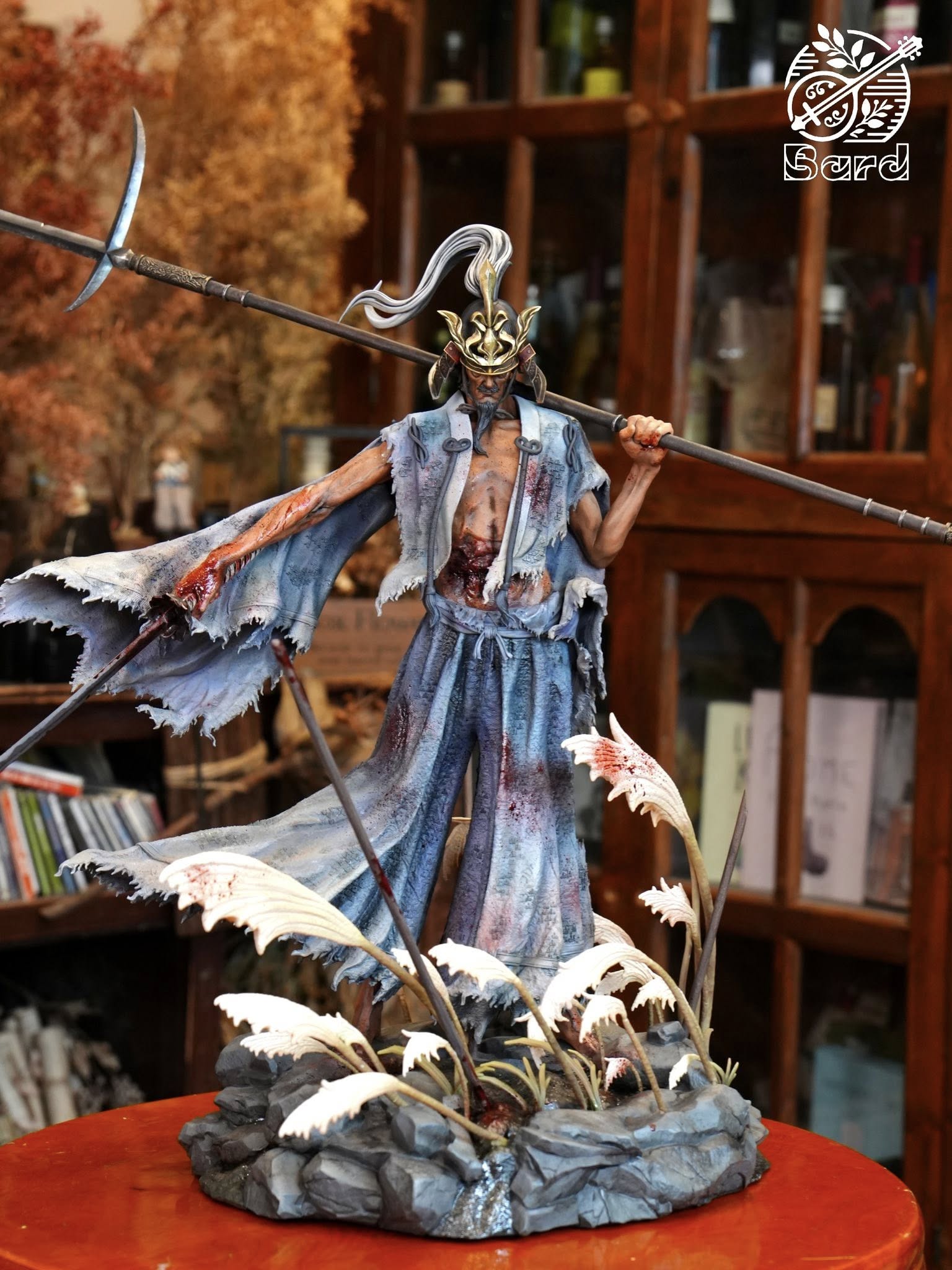 Sword Saint Isshin Ashina - Sekiro - Bard Studio