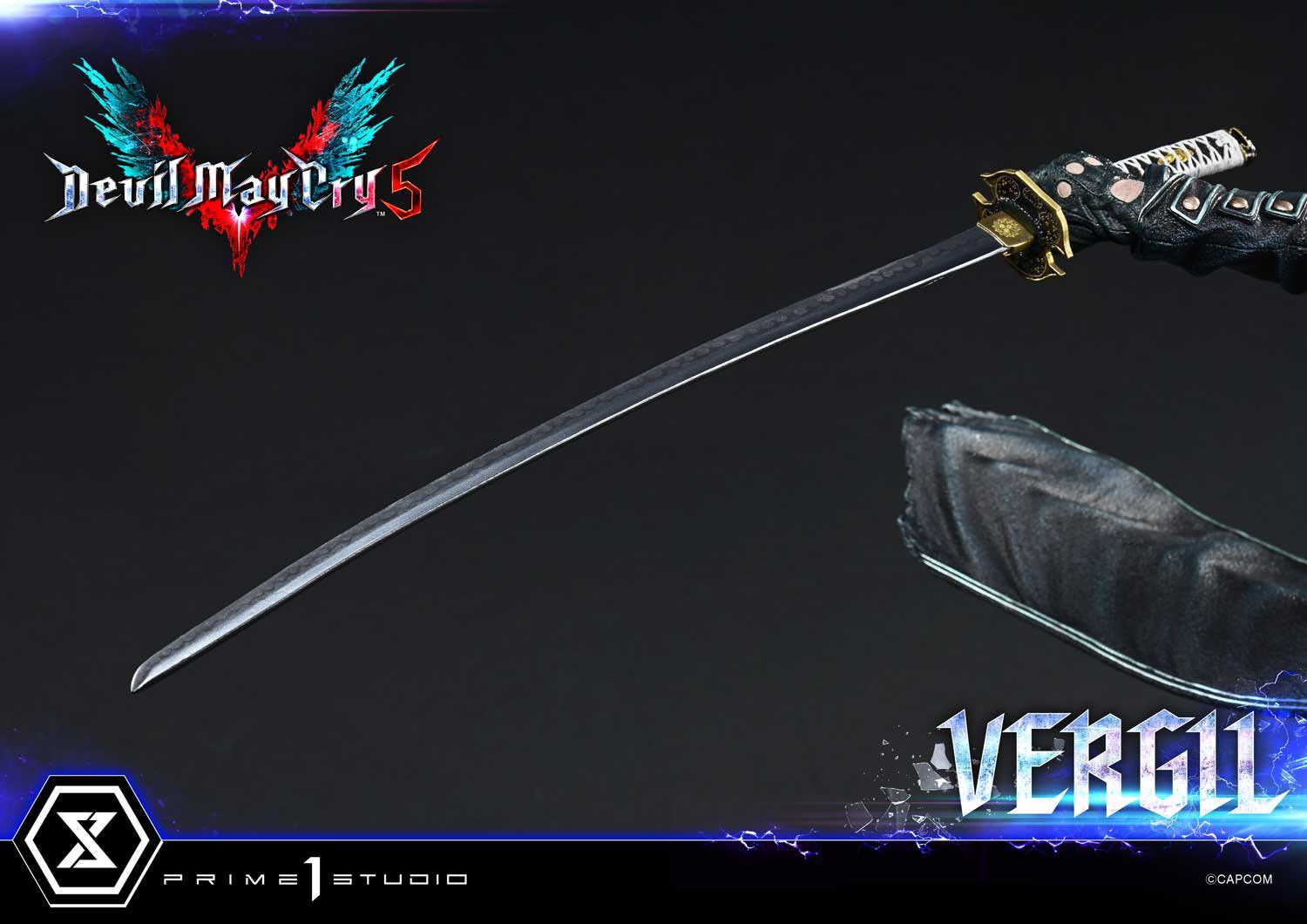 Vergil - Devil May Cry 5 - Prime 1 Studio (Licensed) - Image 6