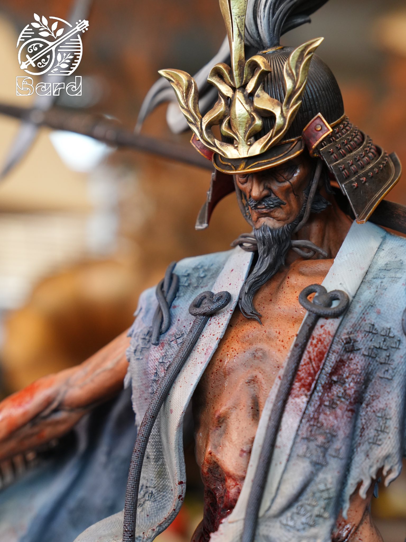 Sword Saint Isshin Ashina - Sekiro - Bard Studio - Image 9