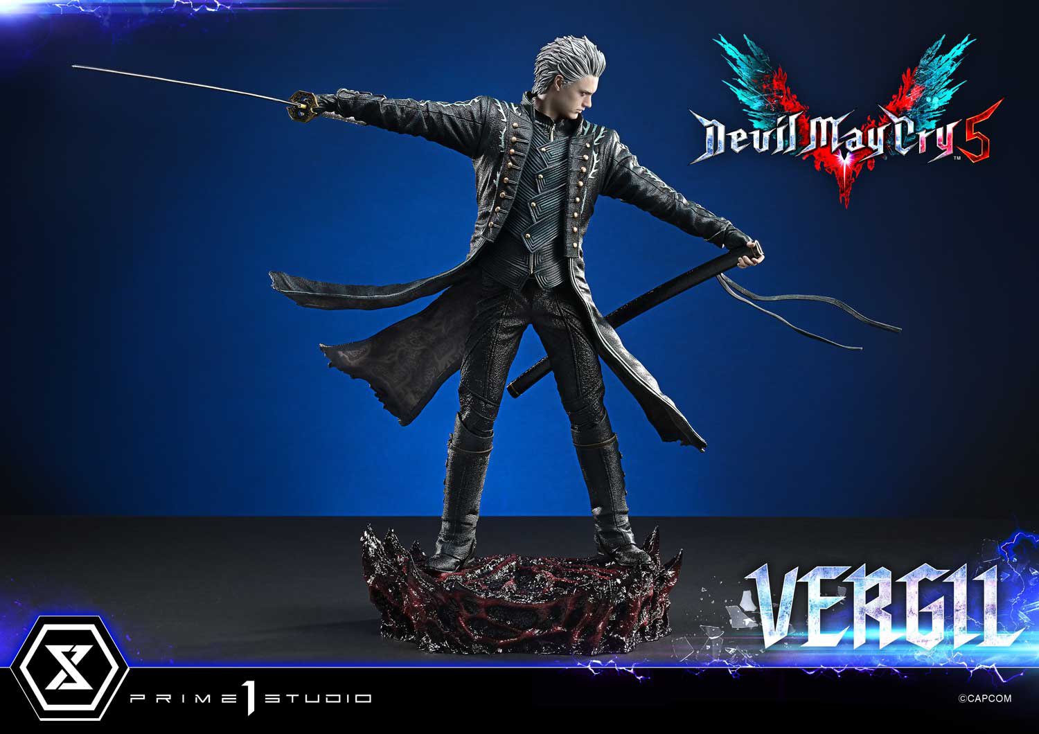 Vergil - Devil May Cry 5 - Prime 1 Studio (Licensed) - Image 12