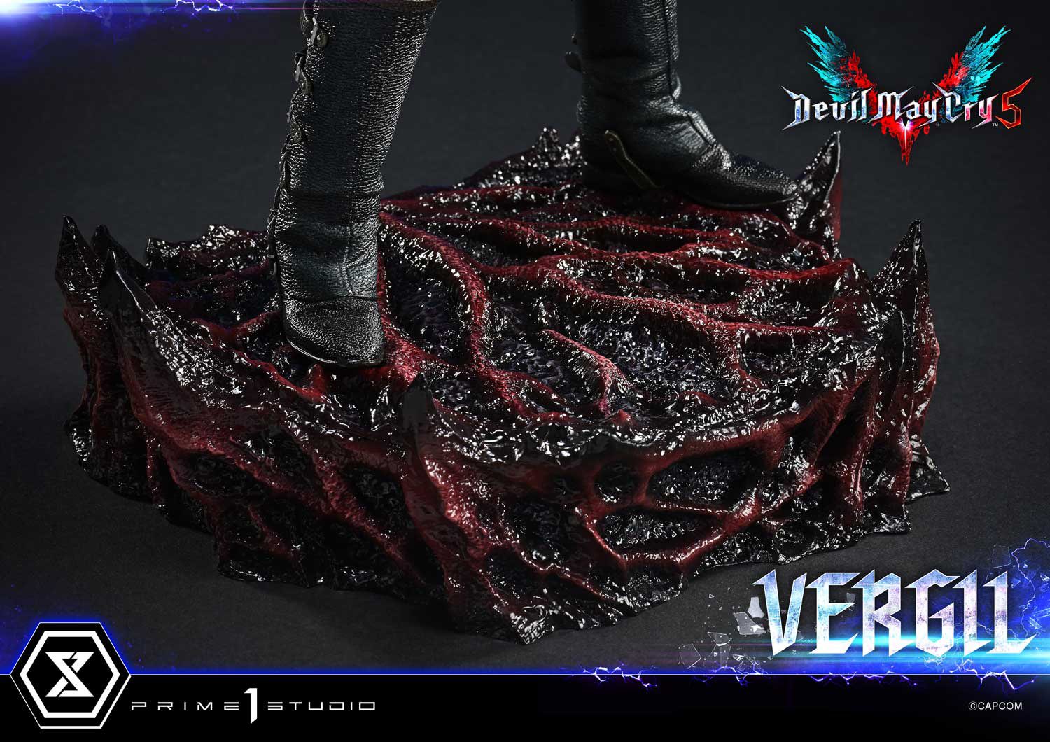 Vergil - Devil May Cry 5 - Prime 1 Studio (Licensed) - Image 5