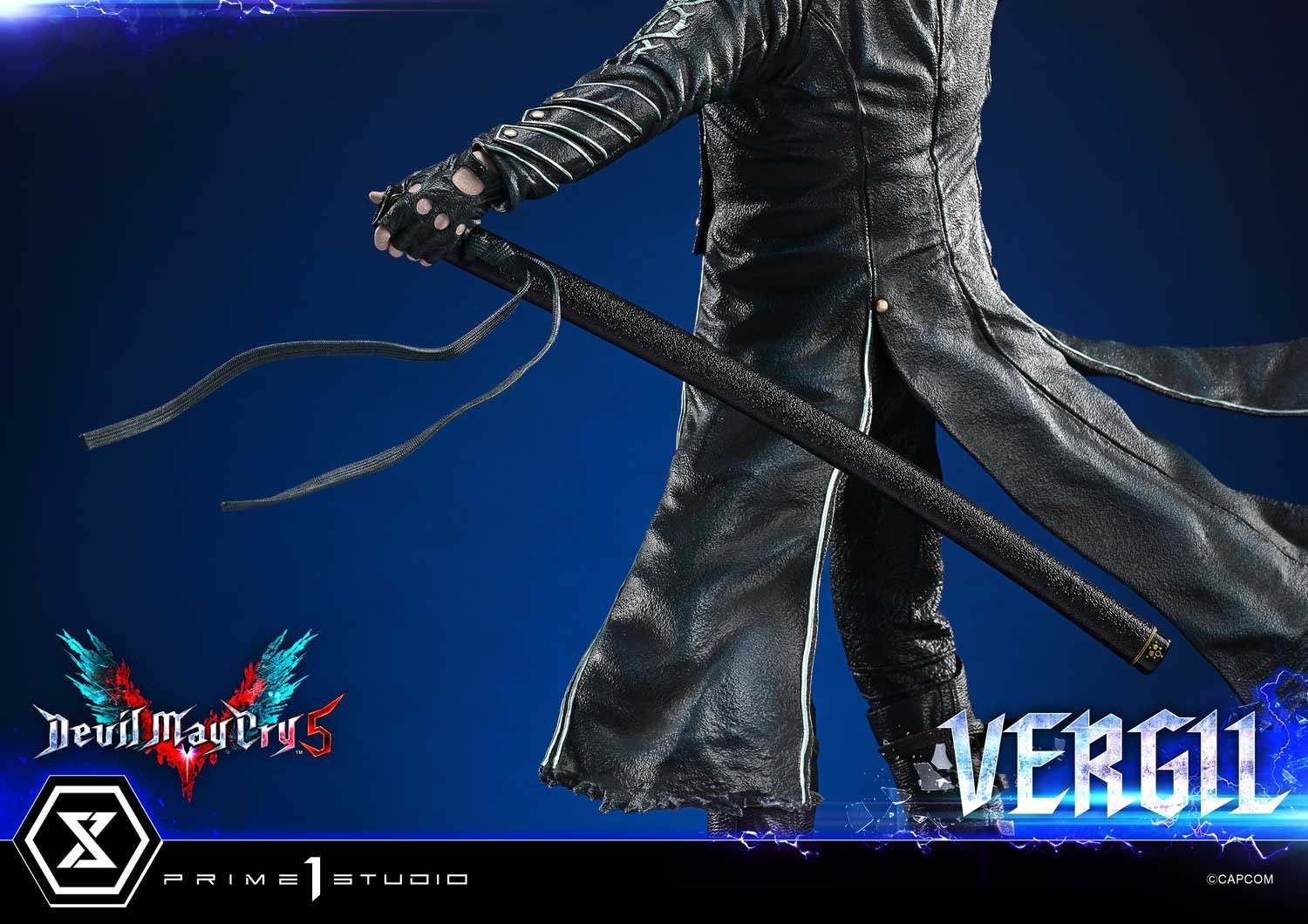 Vergil - Devil May Cry 5 - Prime 1 Studio (Licensed) - Image 3
