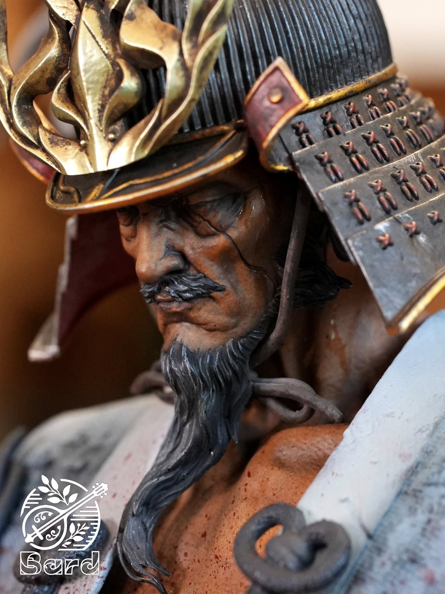 Sword Saint Isshin Ashina - Sekiro - Bard Studio - Image 6
