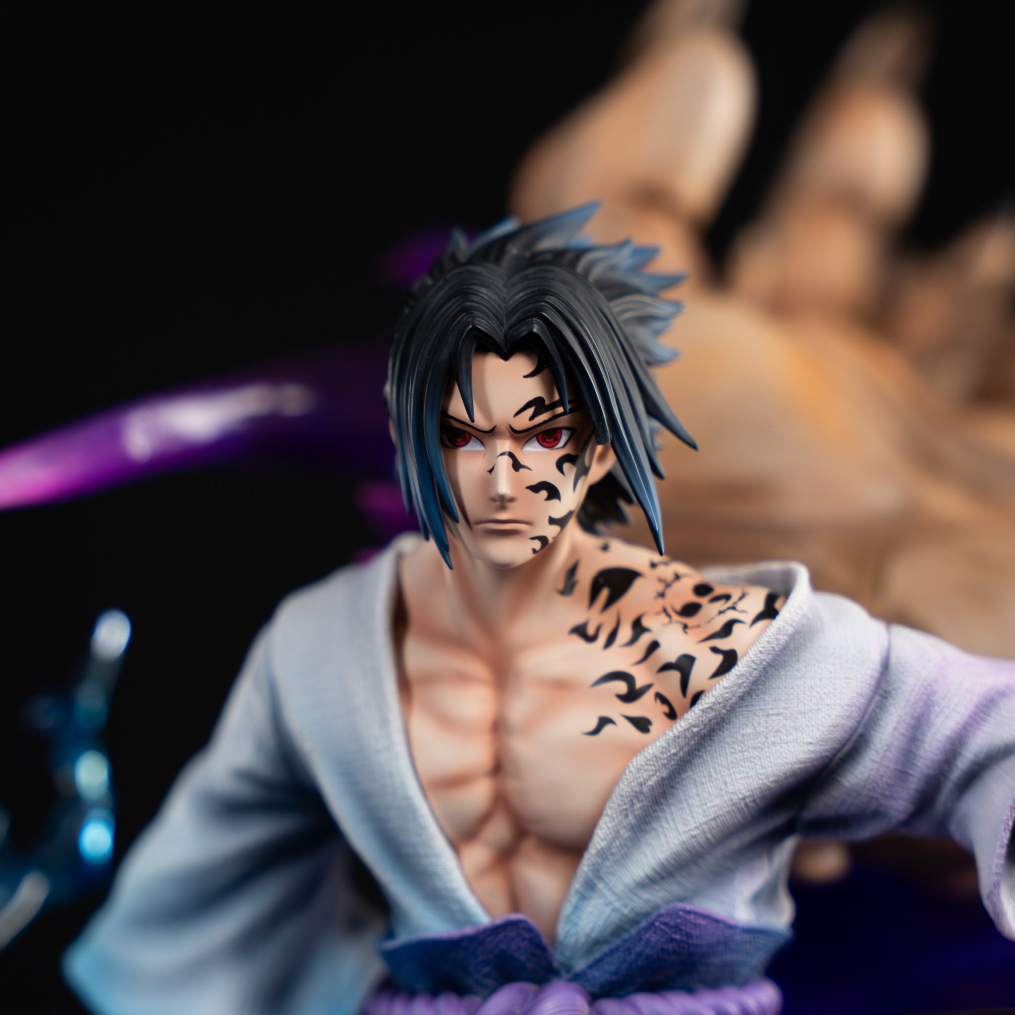 Cursed Sasuke - Naruto - YR Studio