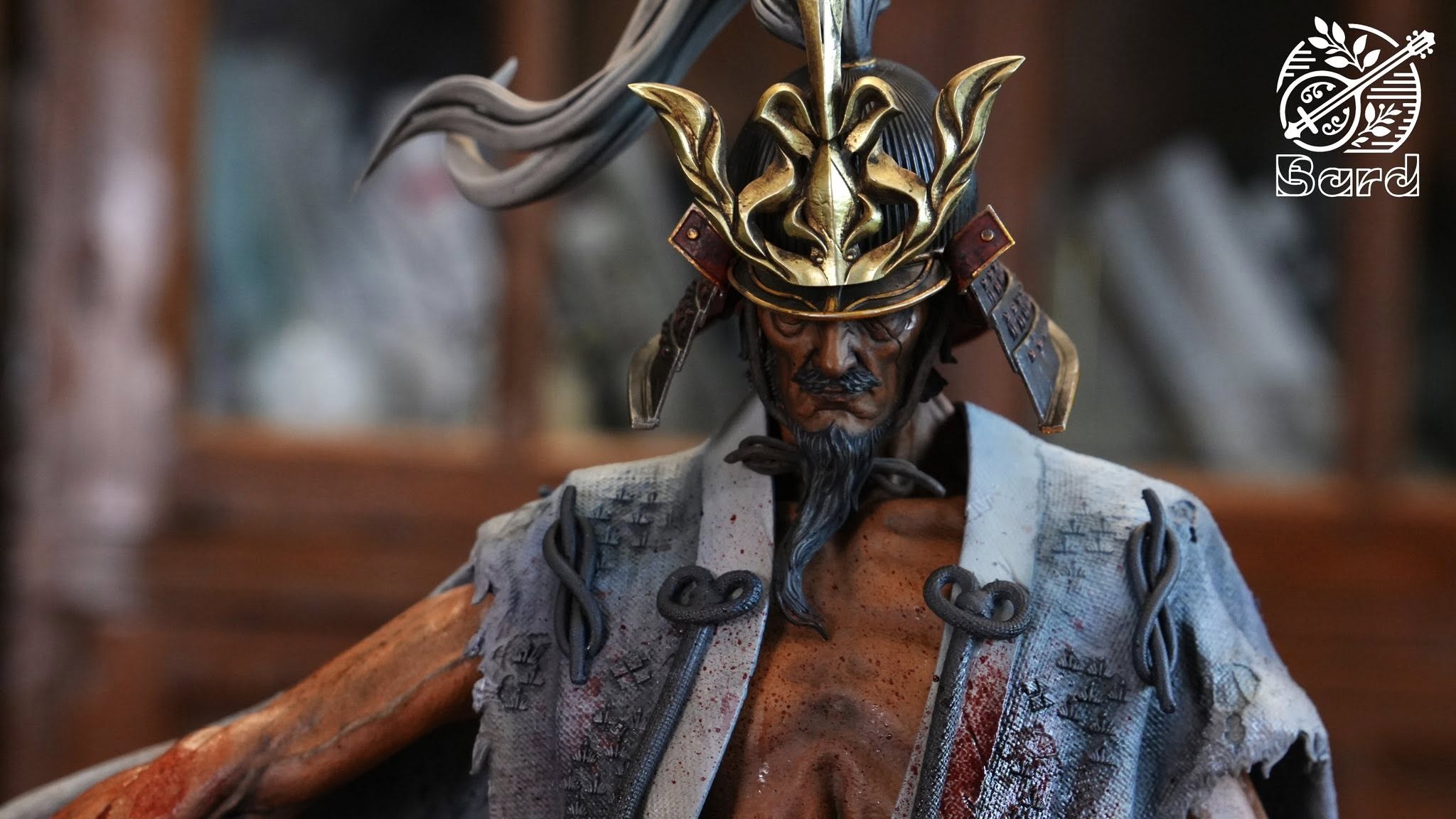 Sword Saint Isshin Ashina - Sekiro - Bard Studio - Image 8