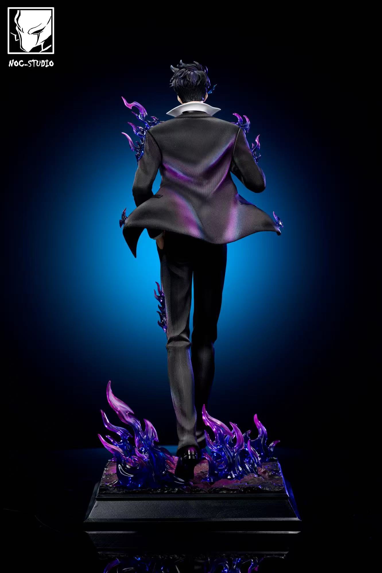 Shadow Monarch Sung Jinwoo - Solo Leveling - NOC Studio - Image 2