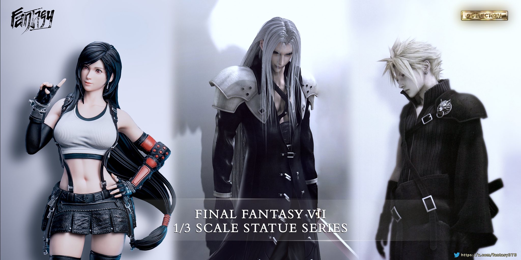 Tifa - Final Fantasy - FANTASY Studio - Image 5