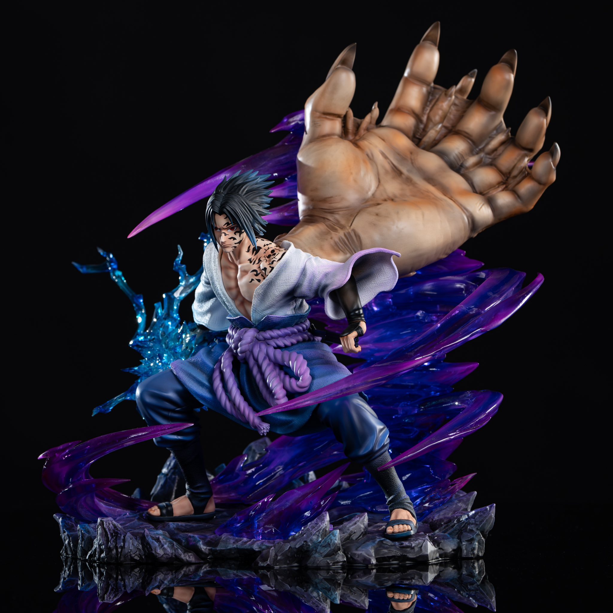 Cursed Sasuke - Naruto - YR Studio - Image 4