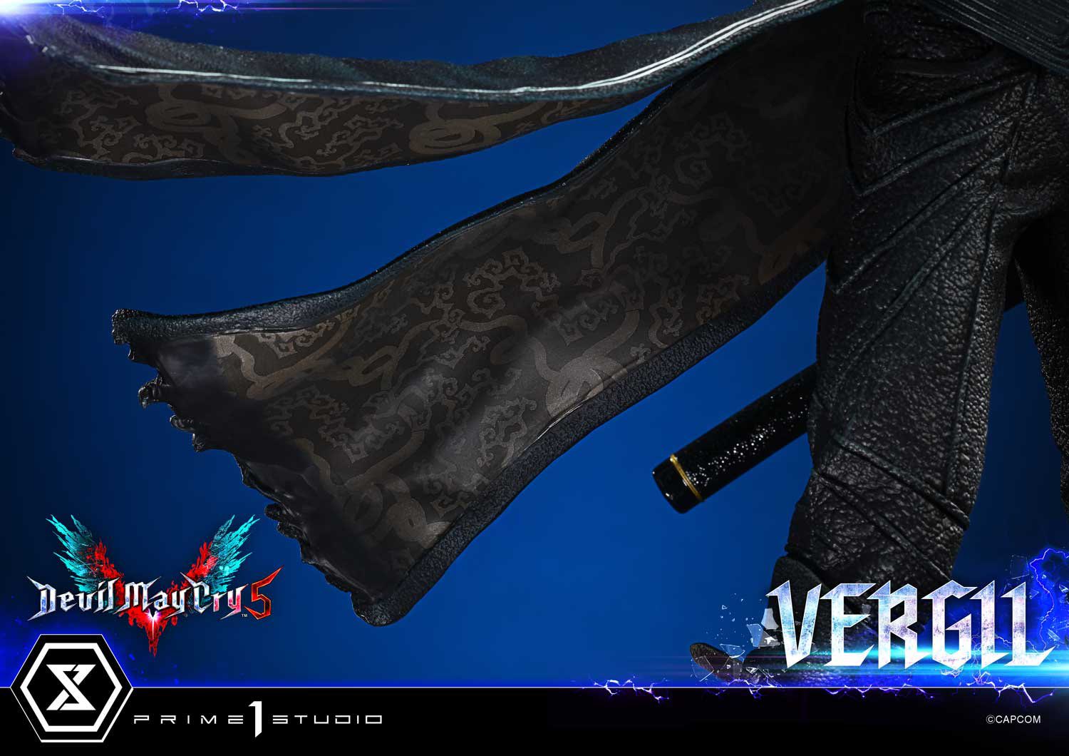 Vergil - Devil May Cry 5 - Prime 1 Studio (Licensed) - Image 7