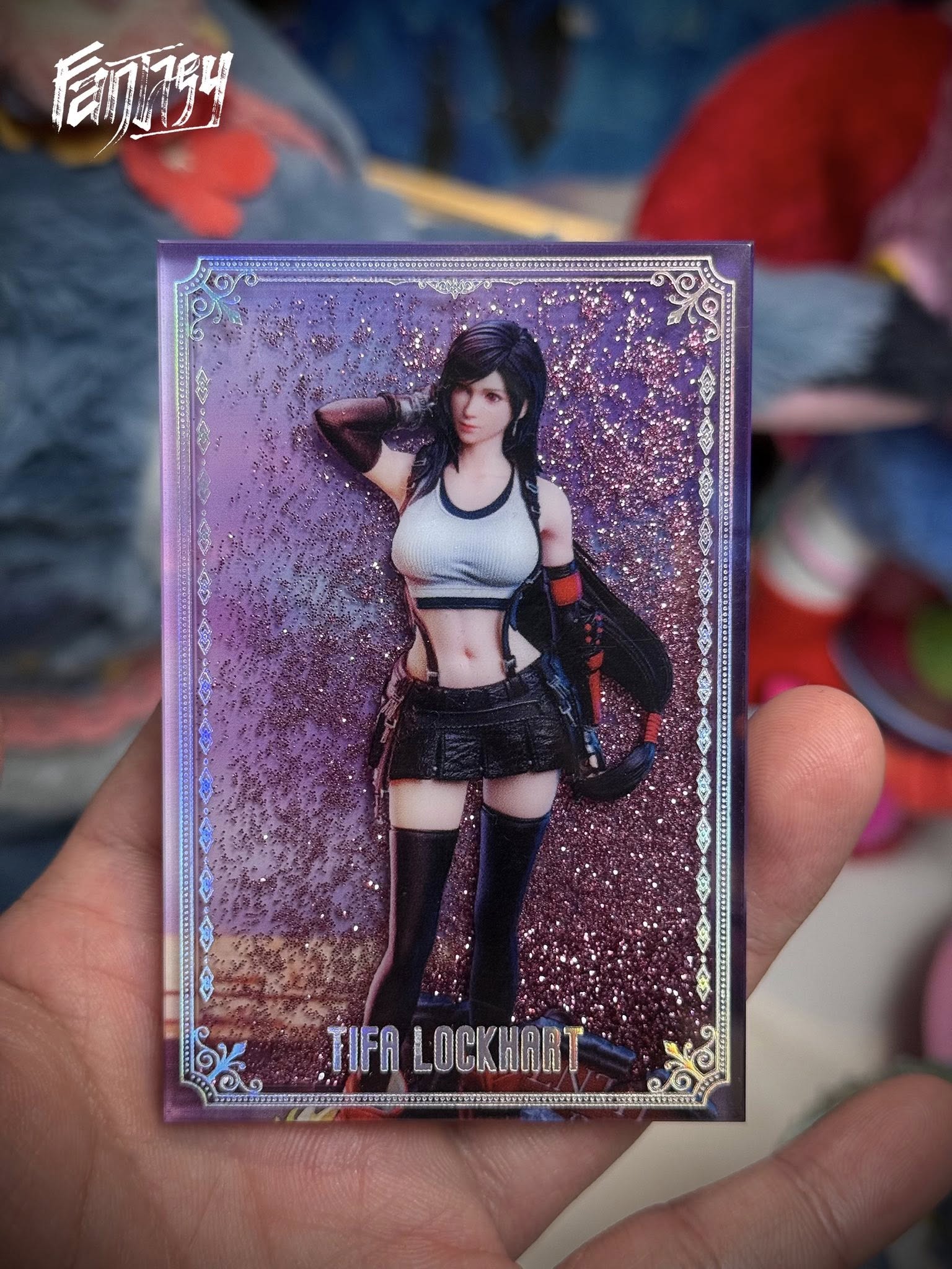 Tifa - Final Fantasy - FANTASY Studio - Image 2