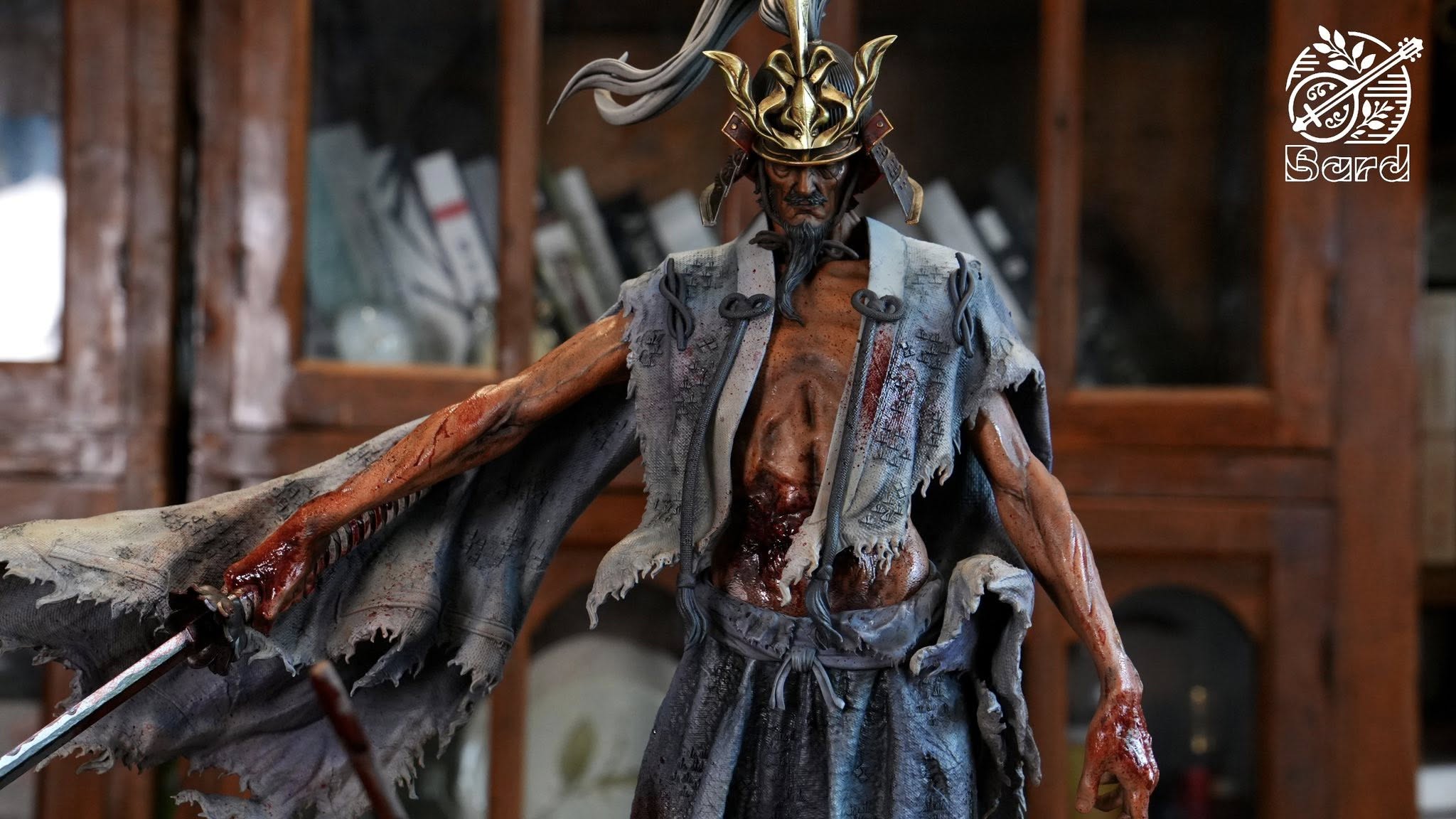 Sword Saint Isshin Ashina - Sekiro - Bard Studio - Image 10