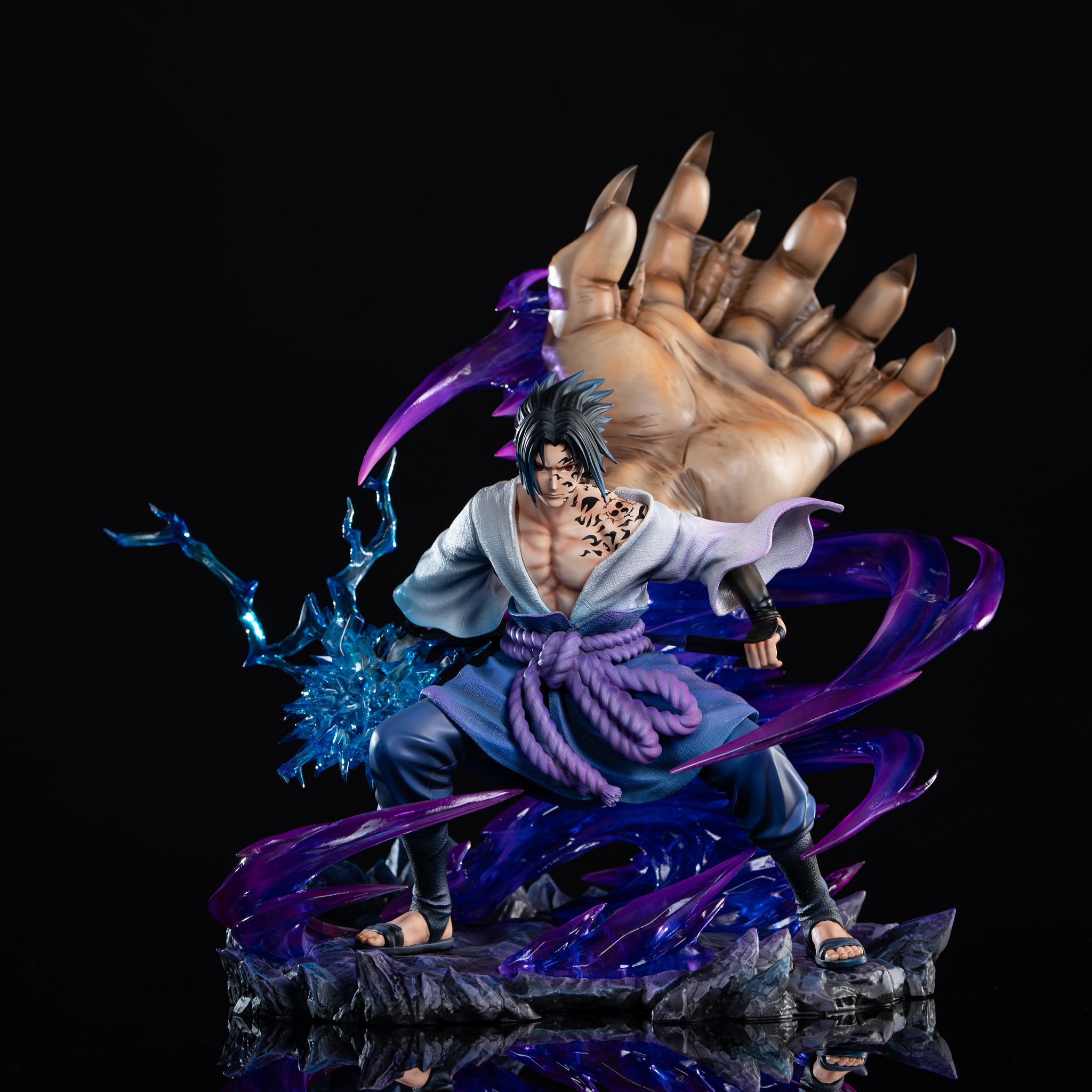 Cursed Sasuke - Naruto - YR Studio - Image 5