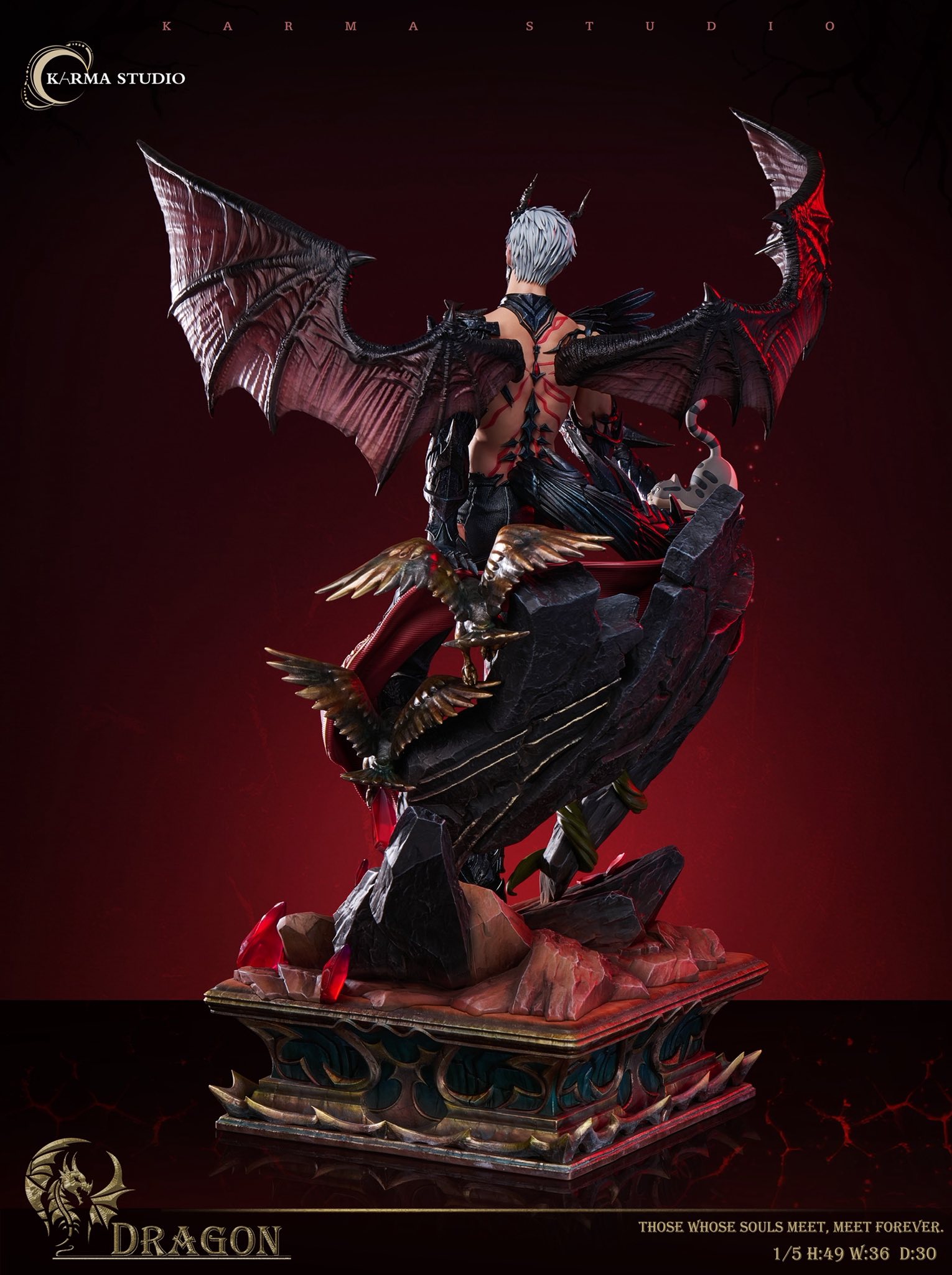 Dragon Sylus - Love and Deepspace - Karma Studio - Image 7