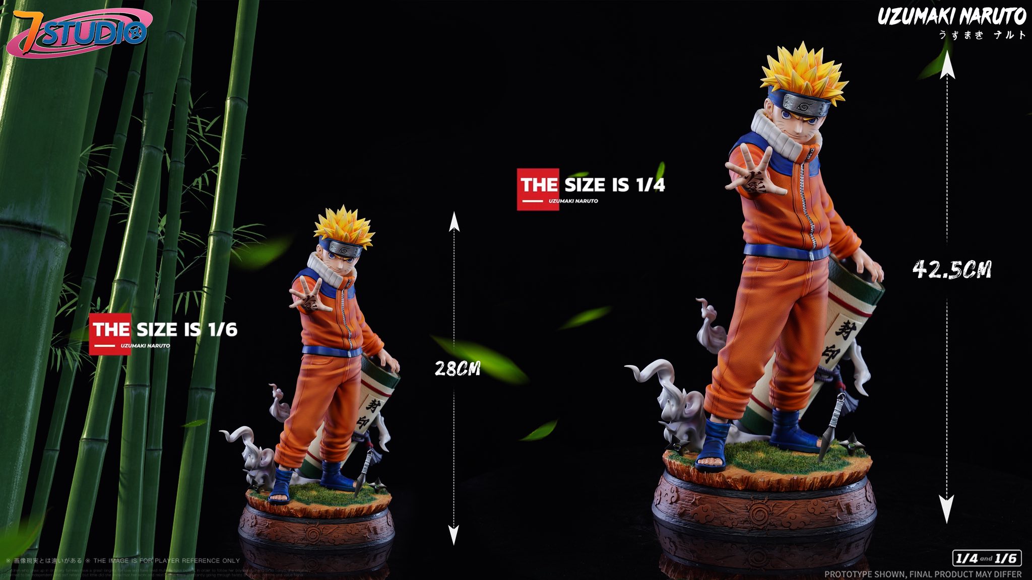 Uzumaki Naruto - Naruto - 7 Studio - Image 9
