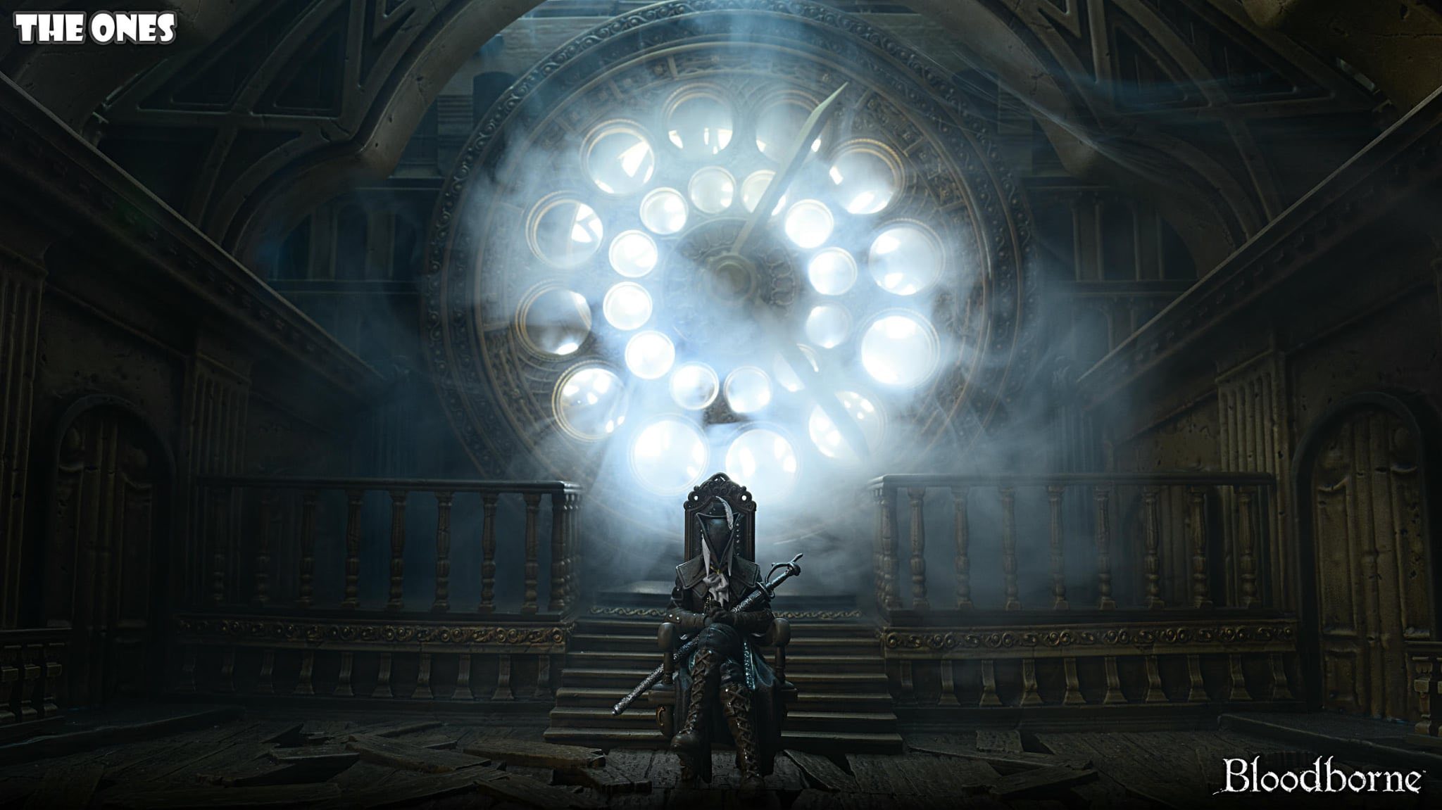 Lady Maria - Bloodborne - TheOnes Studio - Image 11