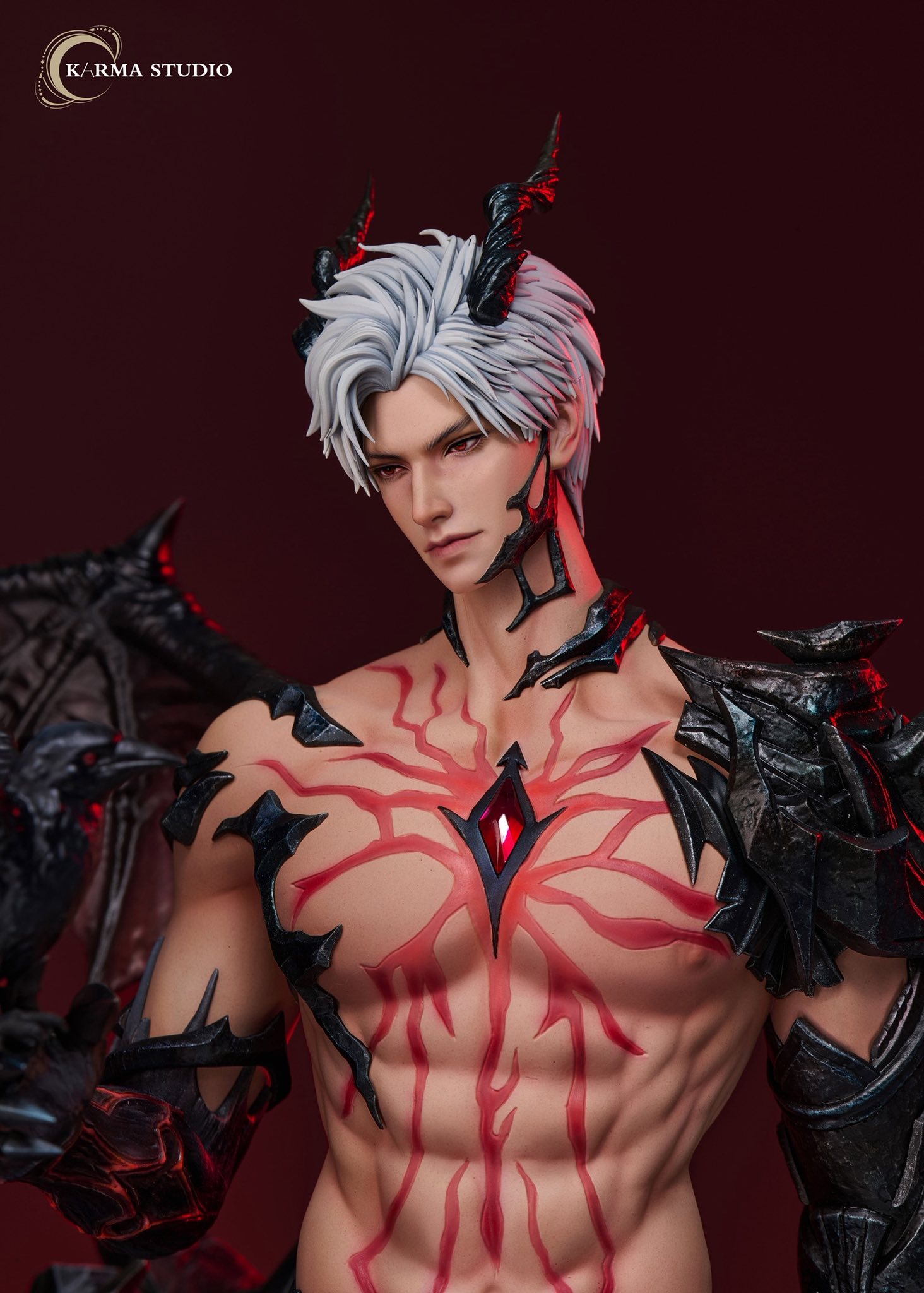 Dragon Sylus - Love and Deepspace - Karma Studio - Image 5