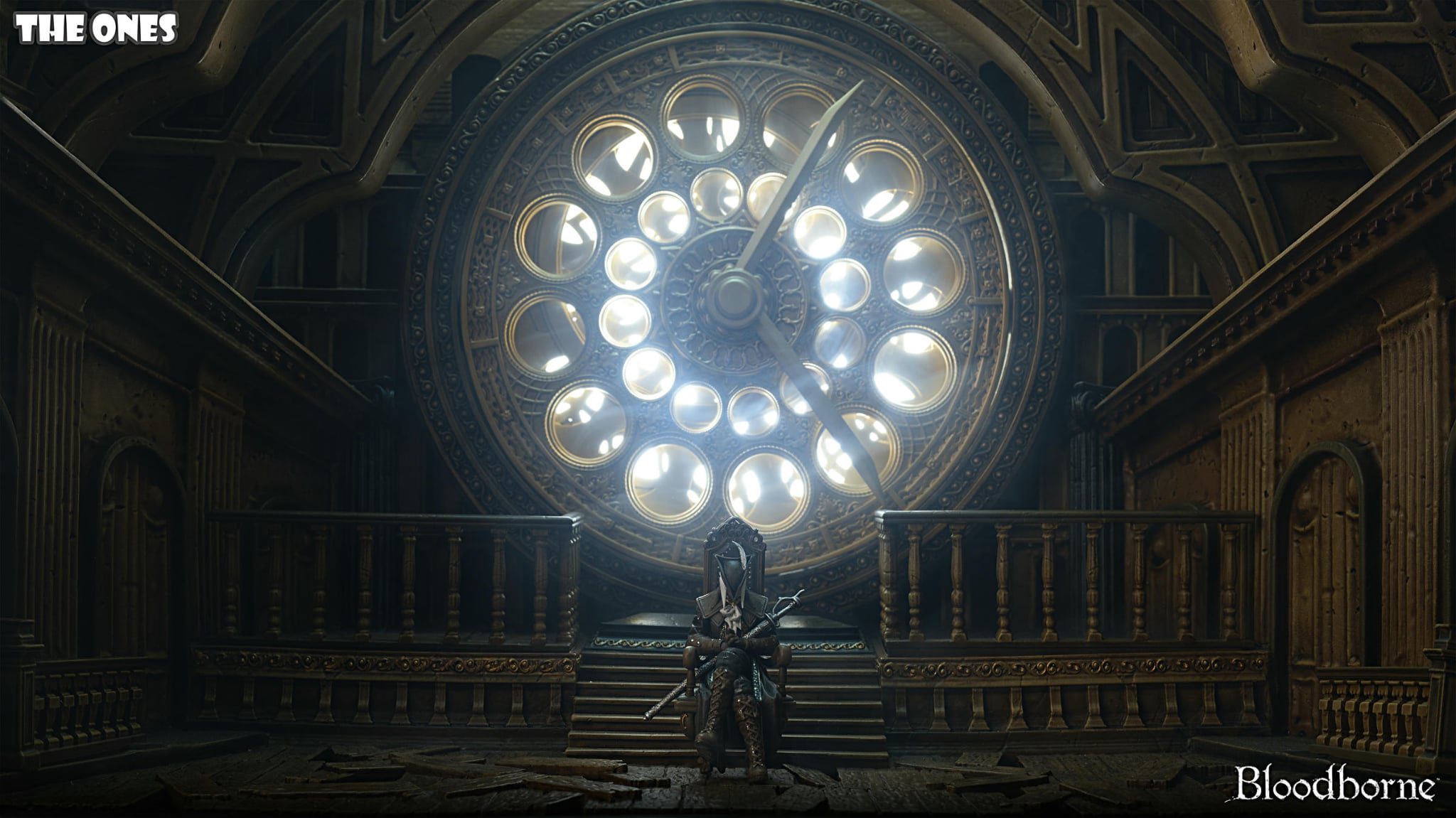 Lady Maria - Bloodborne - TheOnes Studio - Image 6
