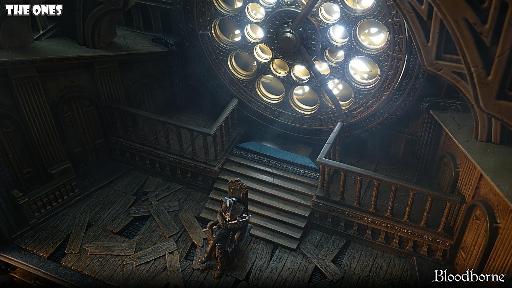 Lady Maria - Bloodborne - TheOnes Studio - Image 7